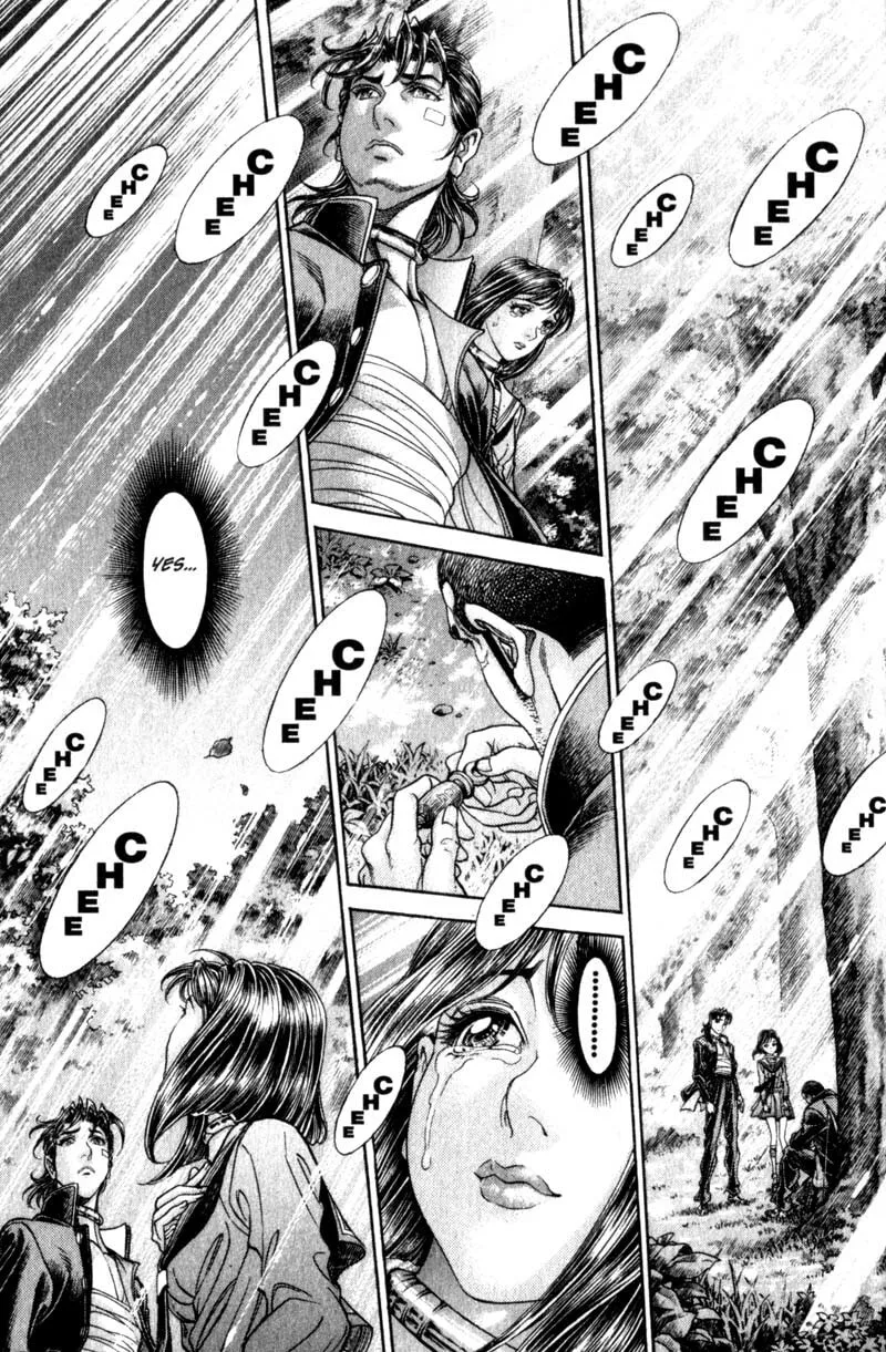 Read Battle Royale chapter 103 image 22 on Lezhin
