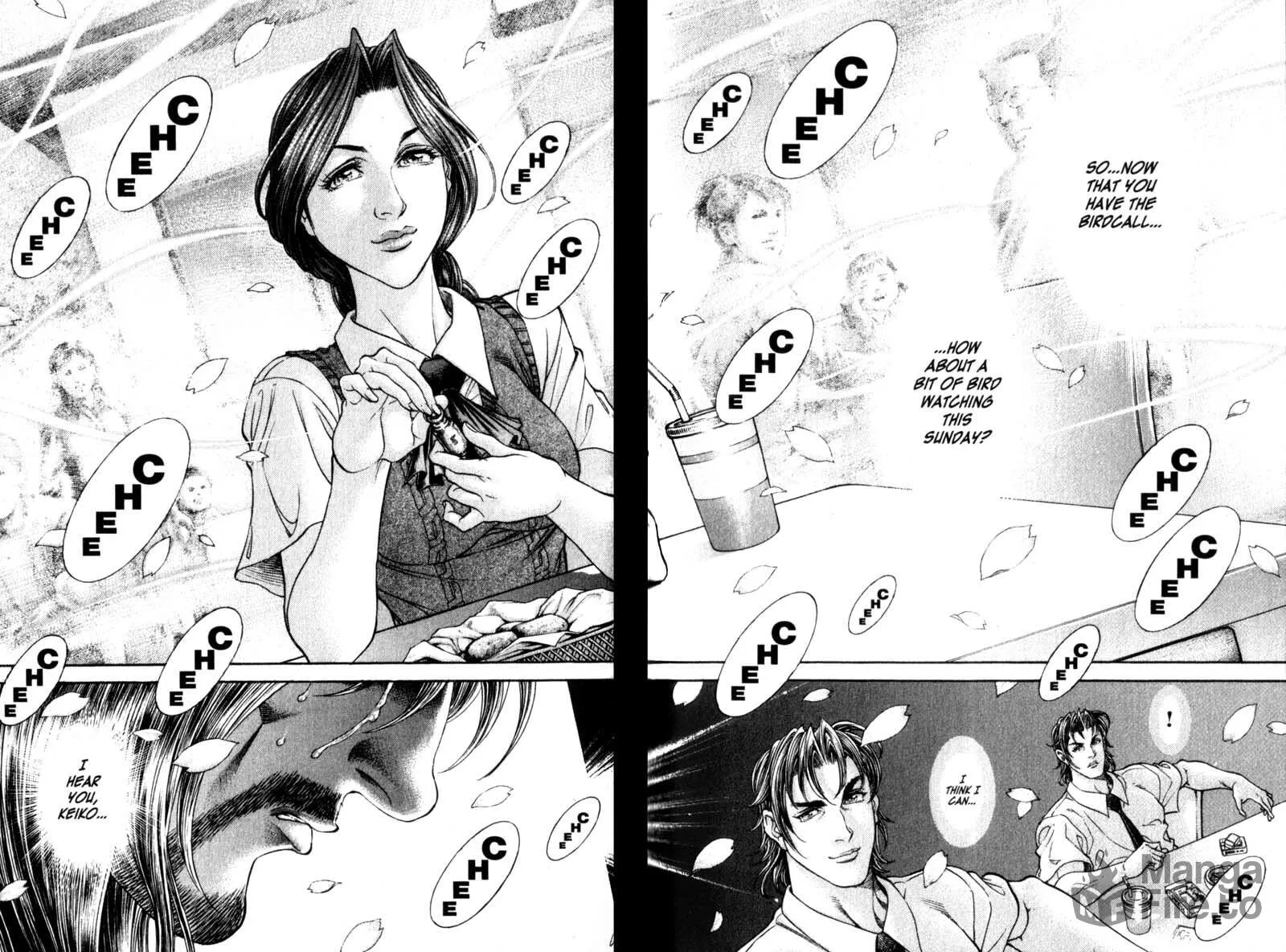 Read Battle Royale chapter 103 image 4 on Lezhin