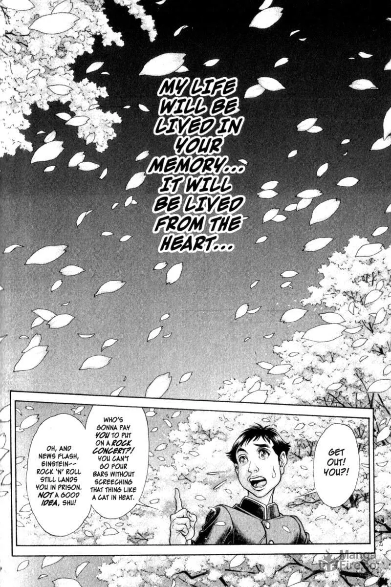 Read Battle Royale chapter 103 image 5 on Lezhin