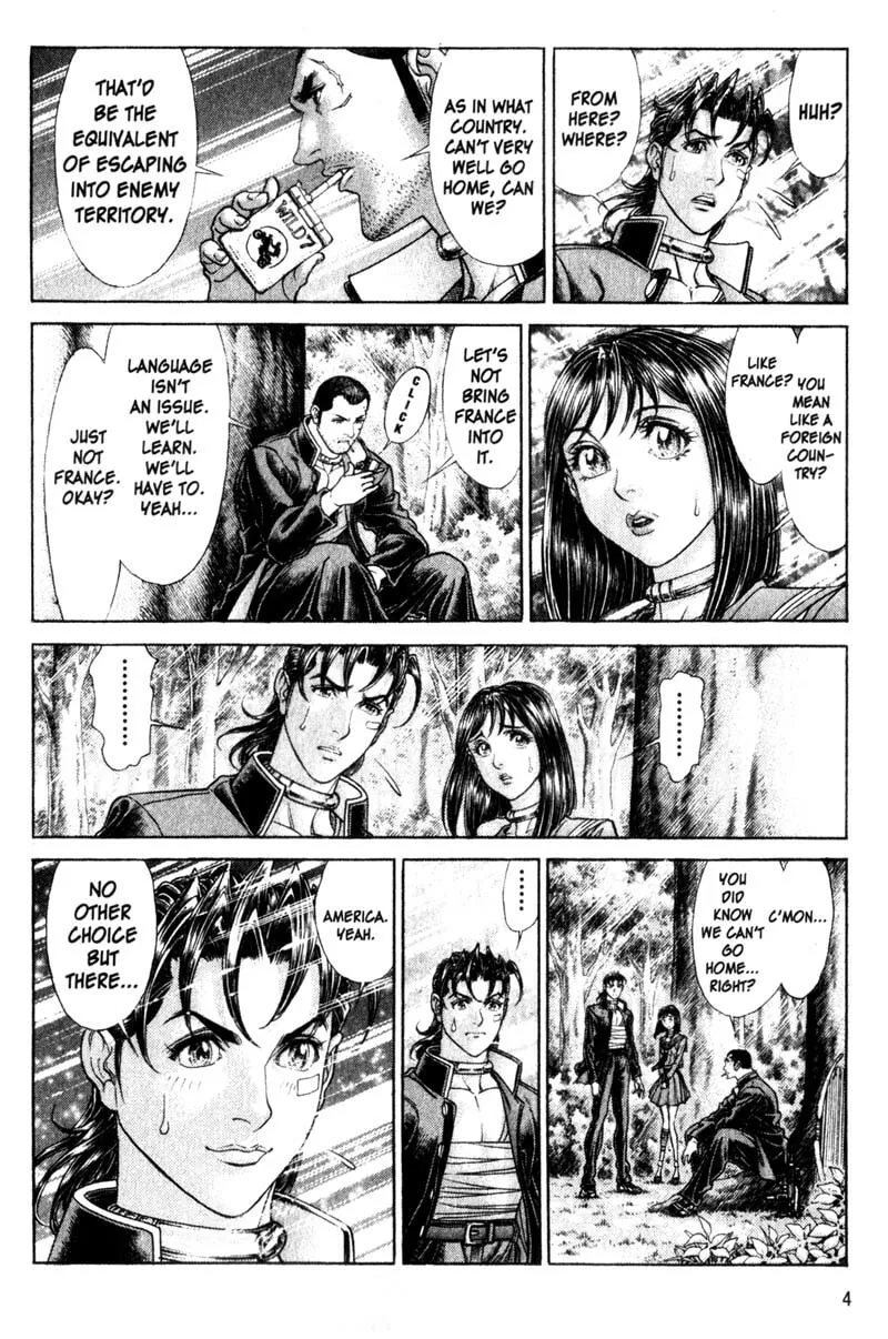 Read Battle Royale chapter 104 image 1 on Lezhin