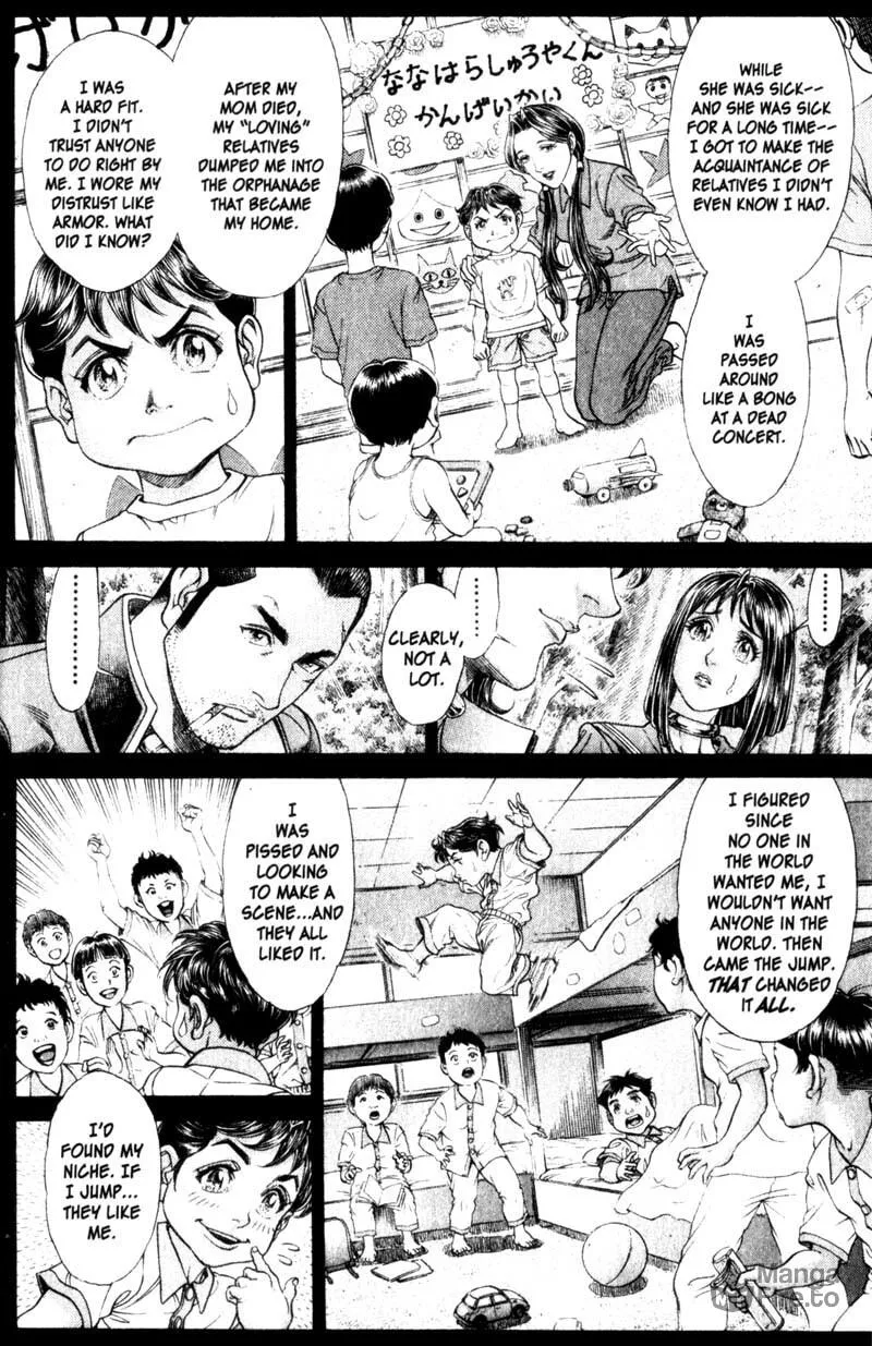 Read Battle Royale chapter 104 image 11 on Lezhin