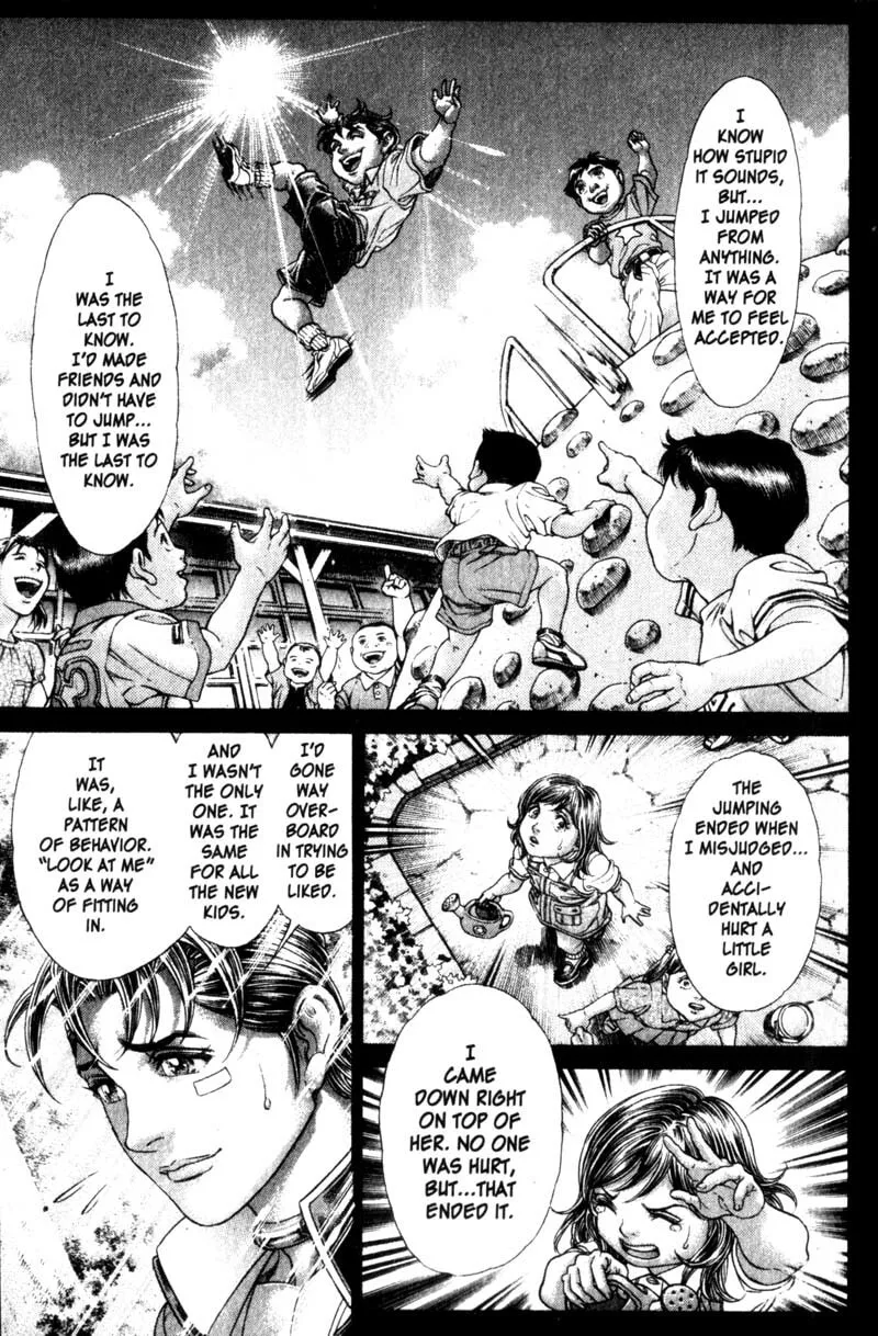 Read Battle Royale chapter 104 image 12 on Lezhin