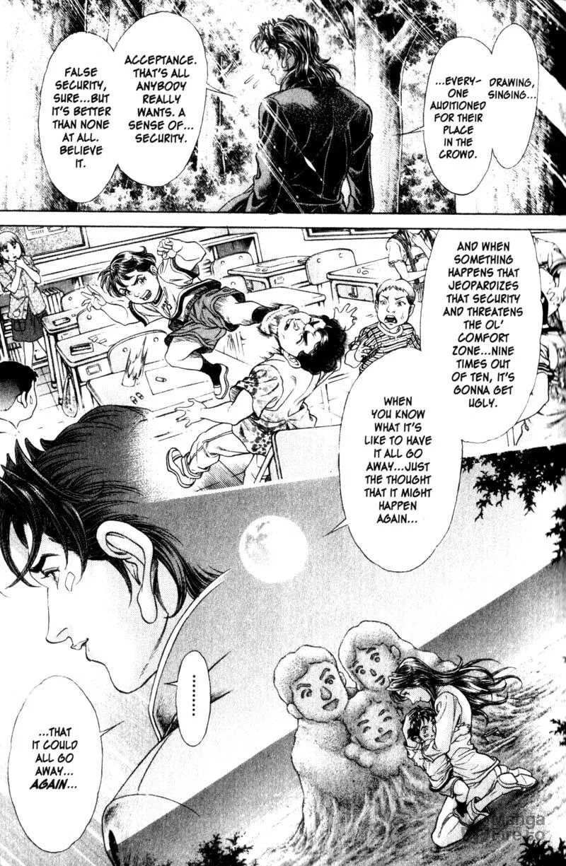 Read Battle Royale chapter 104 image 14 on Lezhin