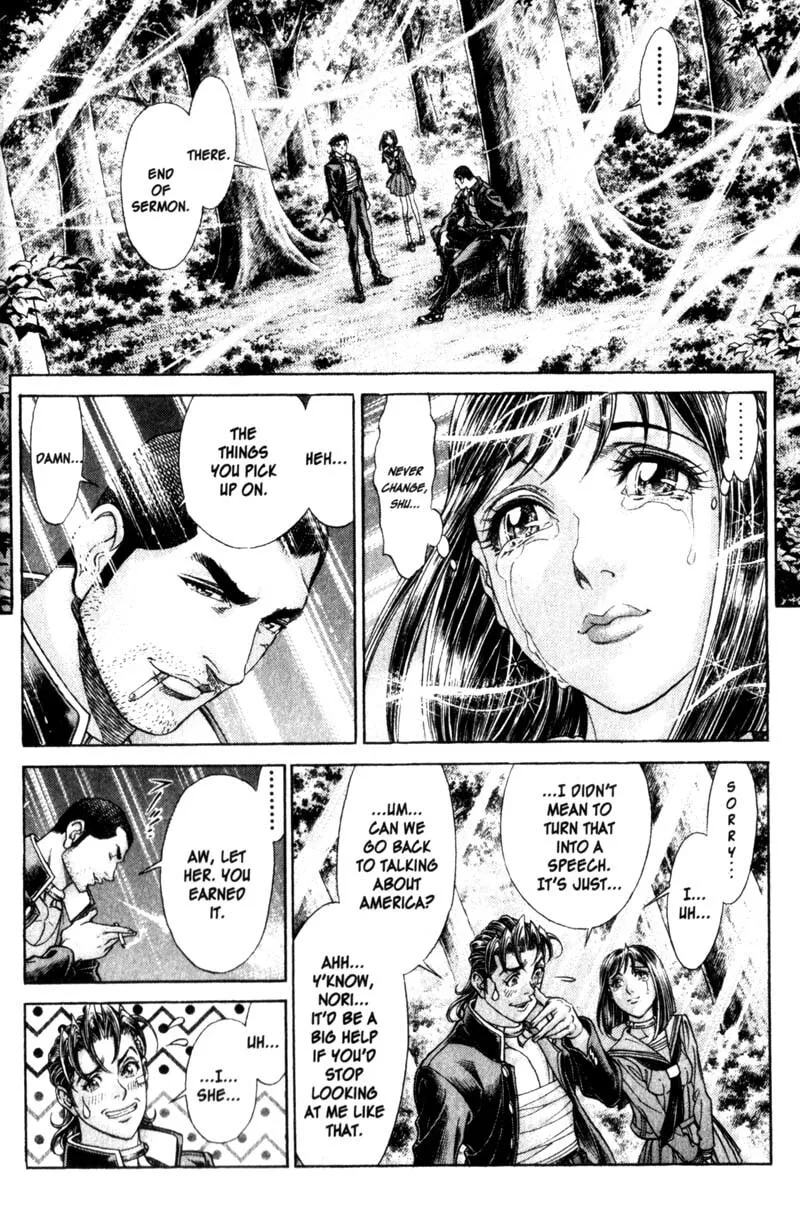 Read Battle Royale chapter 104 image 18 on Lezhin