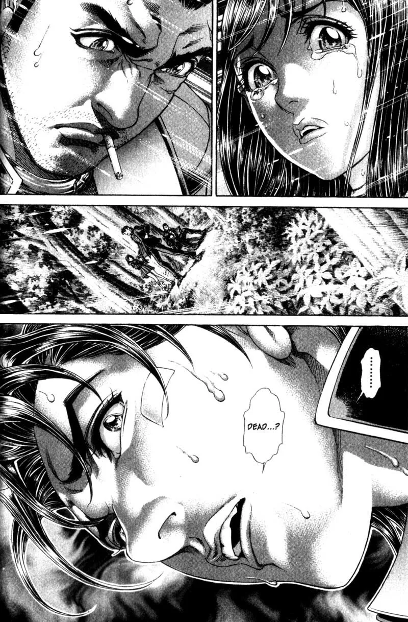 Read Battle Royale chapter 104 image 22 on Lezhin