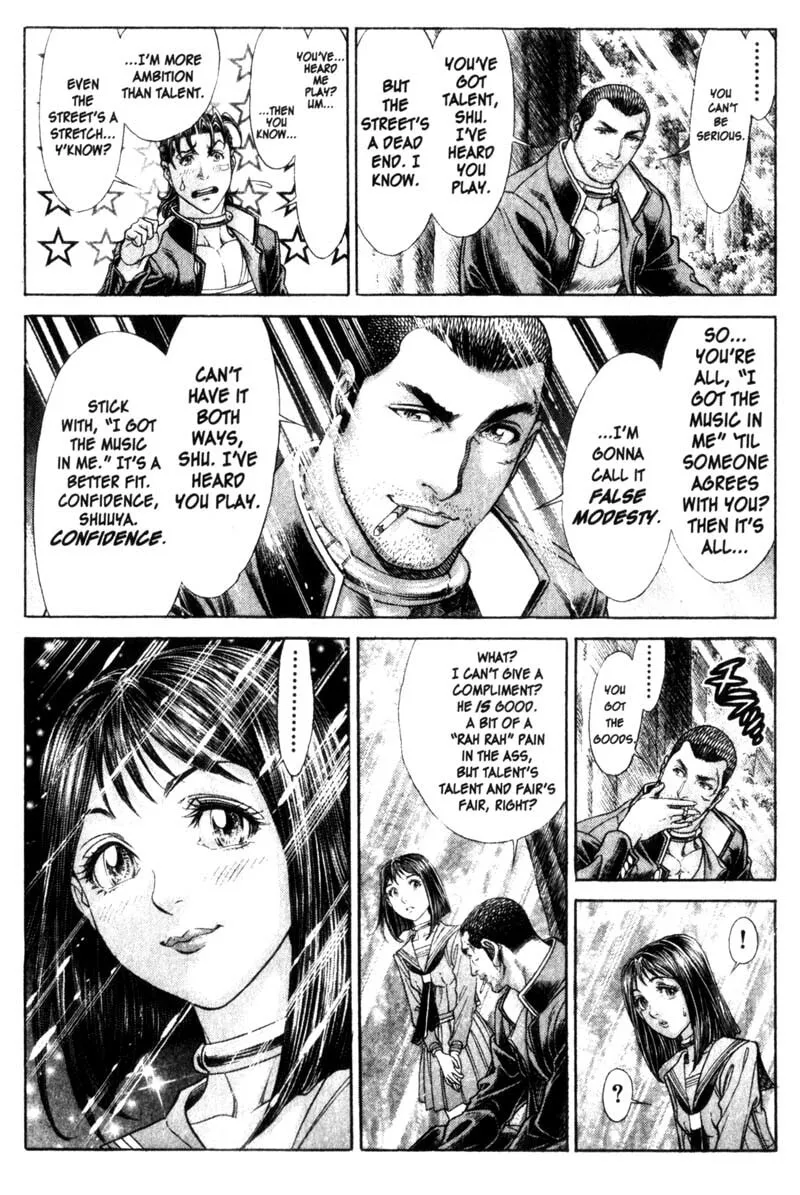 Read Battle Royale chapter 104 image 3 on Lezhin