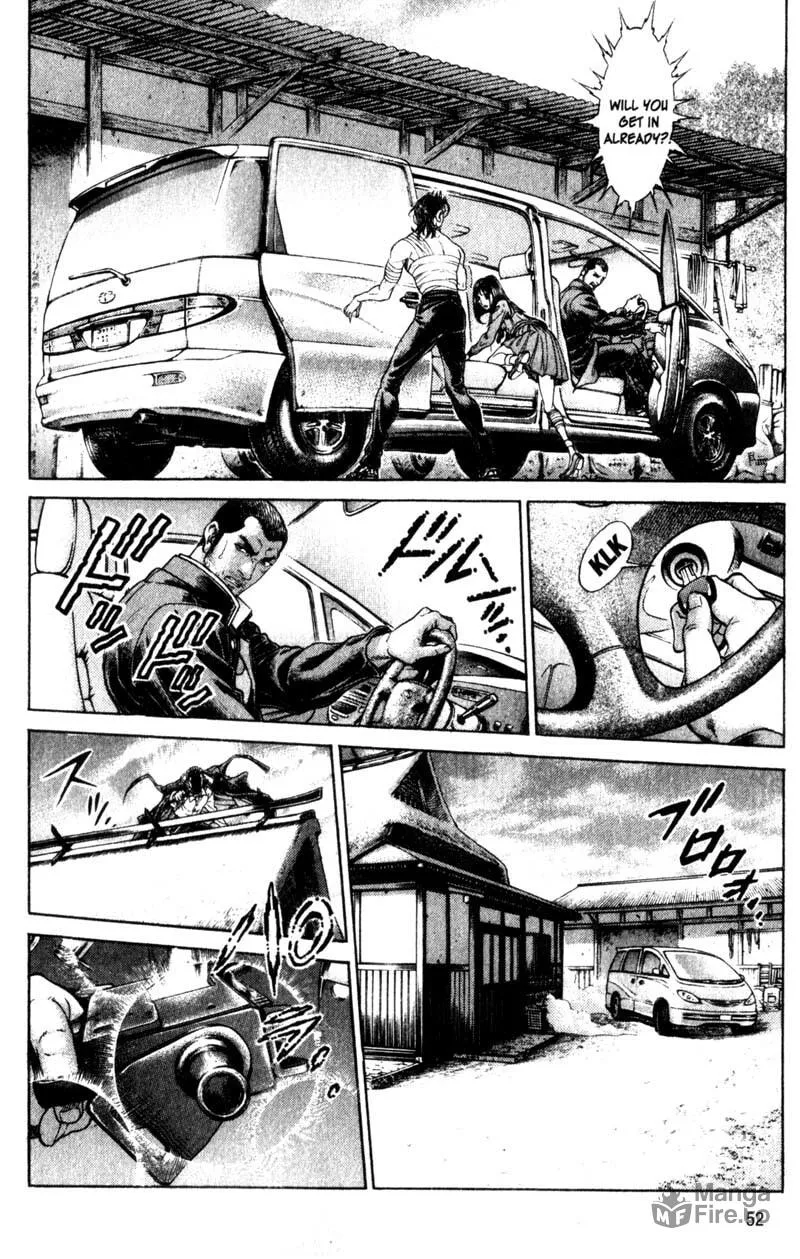 Read Battle Royale chapter 105 image 17 on Lezhin