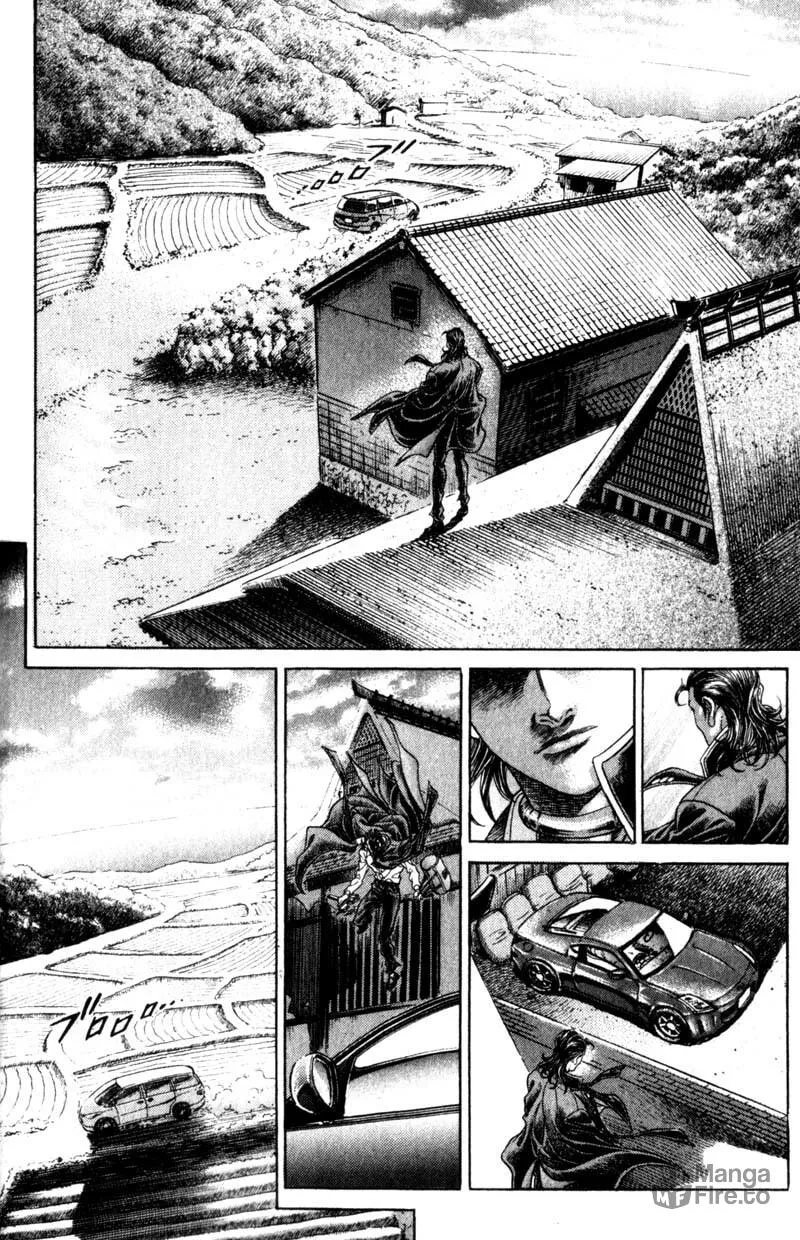 Read Battle Royale chapter 105 image 19 on Lezhin