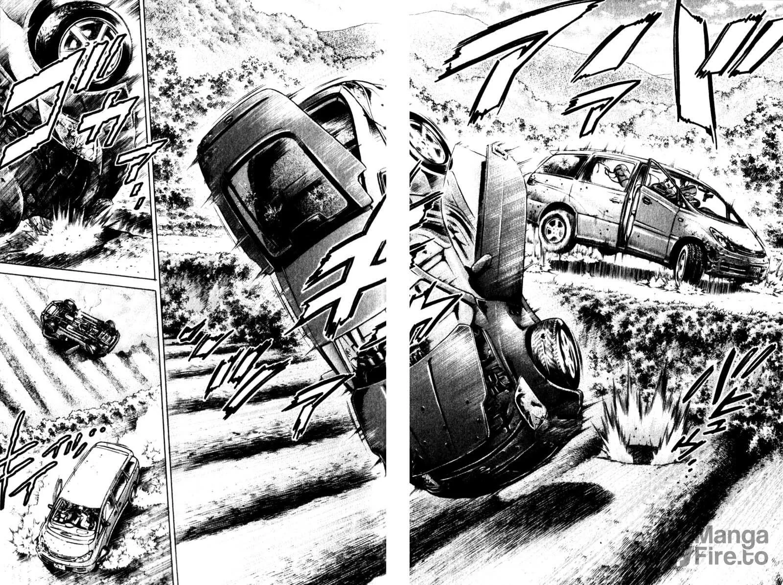 Read Battle Royale chapter 106 image 17 on Lezhin