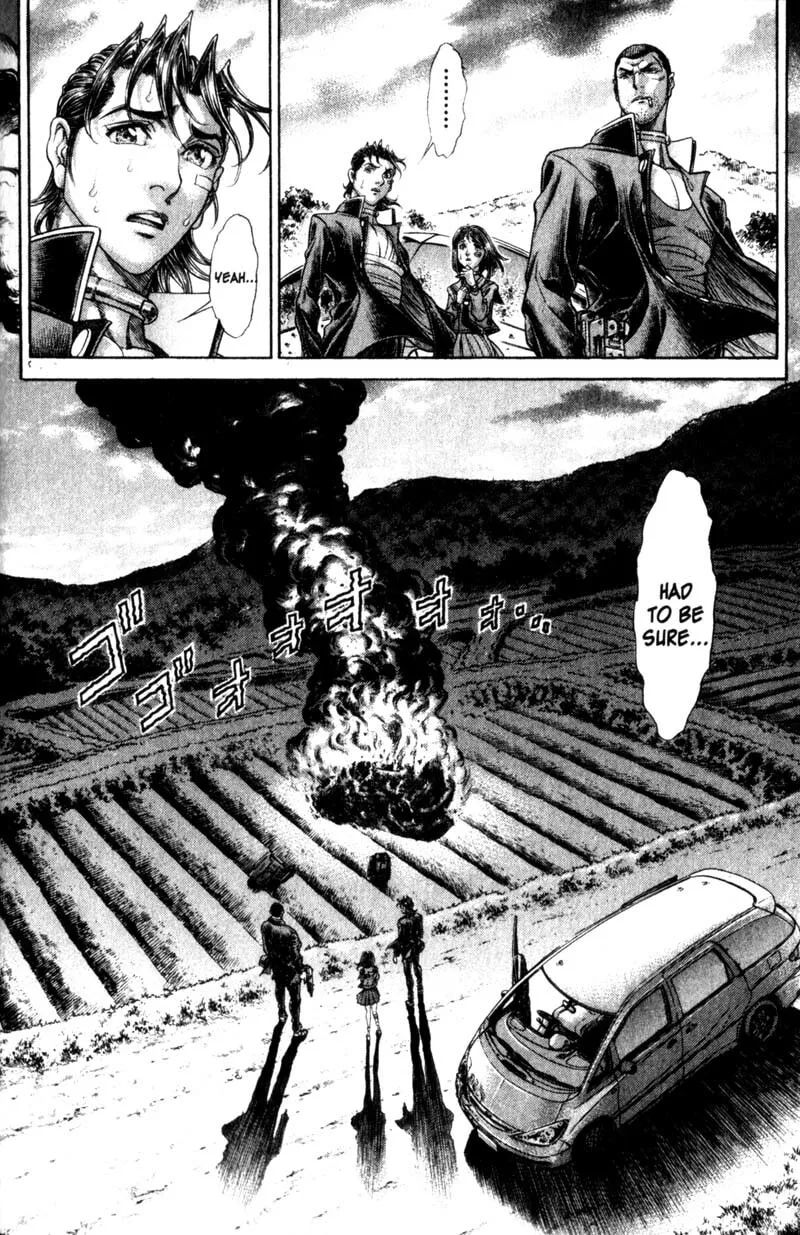 Read Battle Royale chapter 106 image 21 on Lezhin