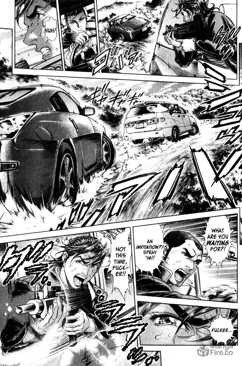 Read Battle Royale chapter 106 image 8 on Lezhin