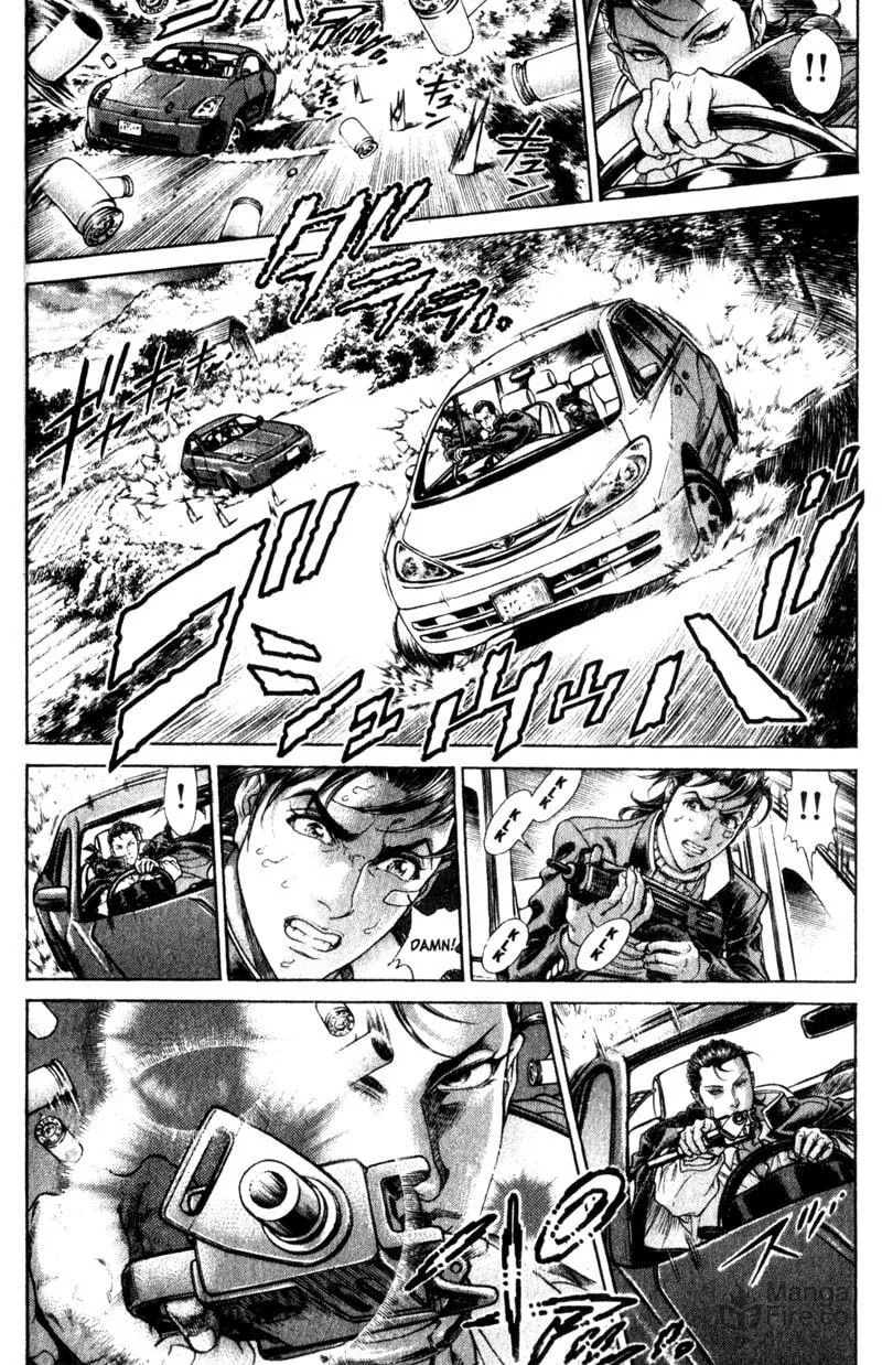 Read Battle Royale chapter 106 image 9 on Lezhin