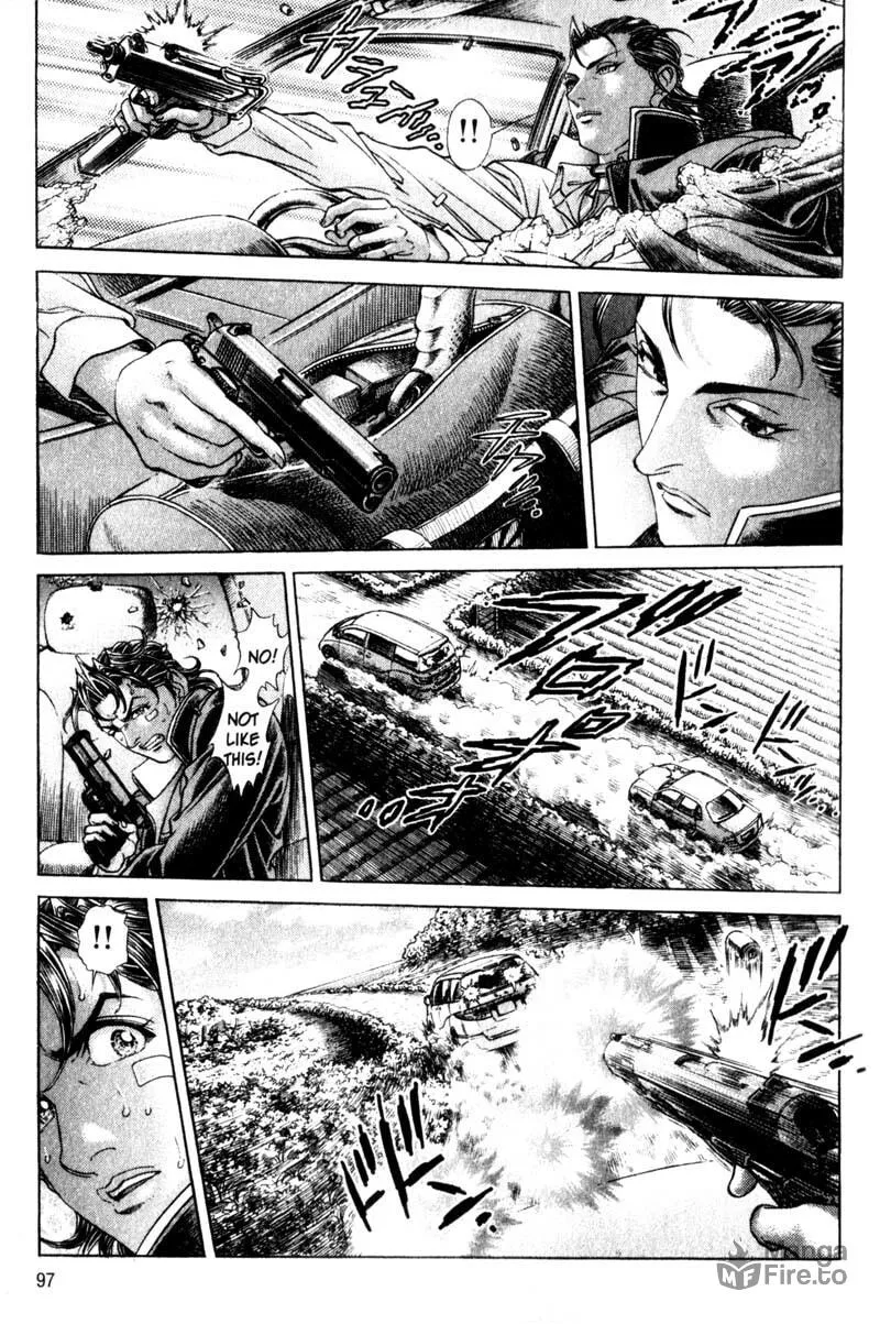 Read Battle Royale chapter 107 image 14 on Lezhin