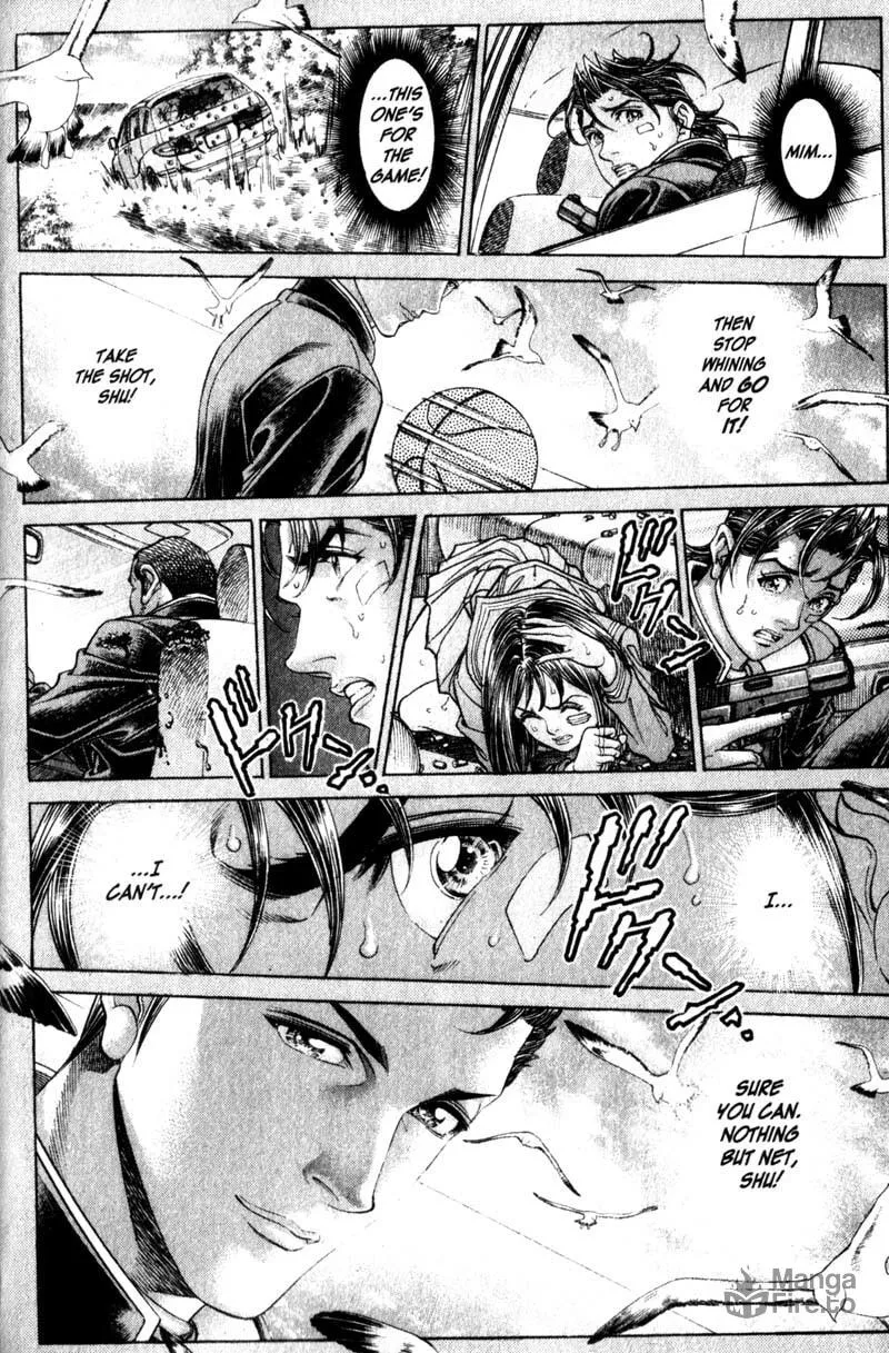 Read Battle Royale chapter 107 image 17 on Lezhin