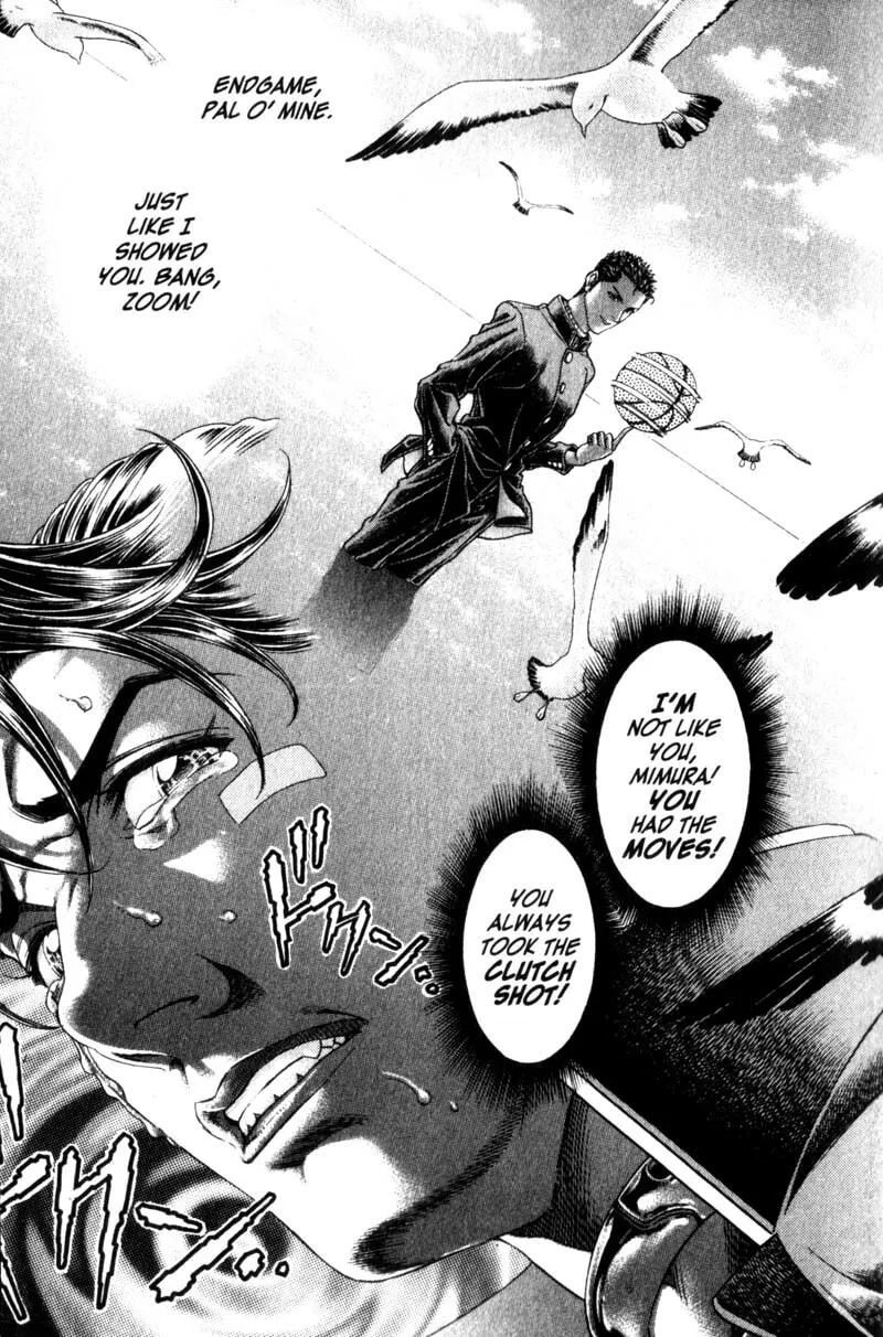 Read Battle Royale chapter 107 image 18 on Lezhin