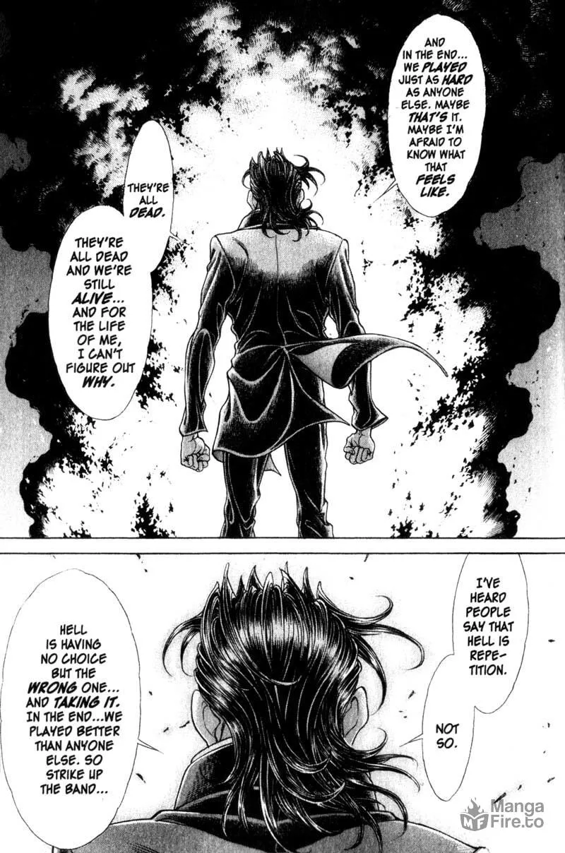 Read Battle Royale chapter 107 image 4 on Lezhin