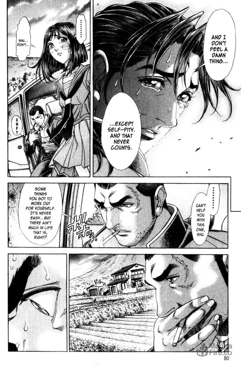 Read Battle Royale chapter 107 image 5 on Lezhin