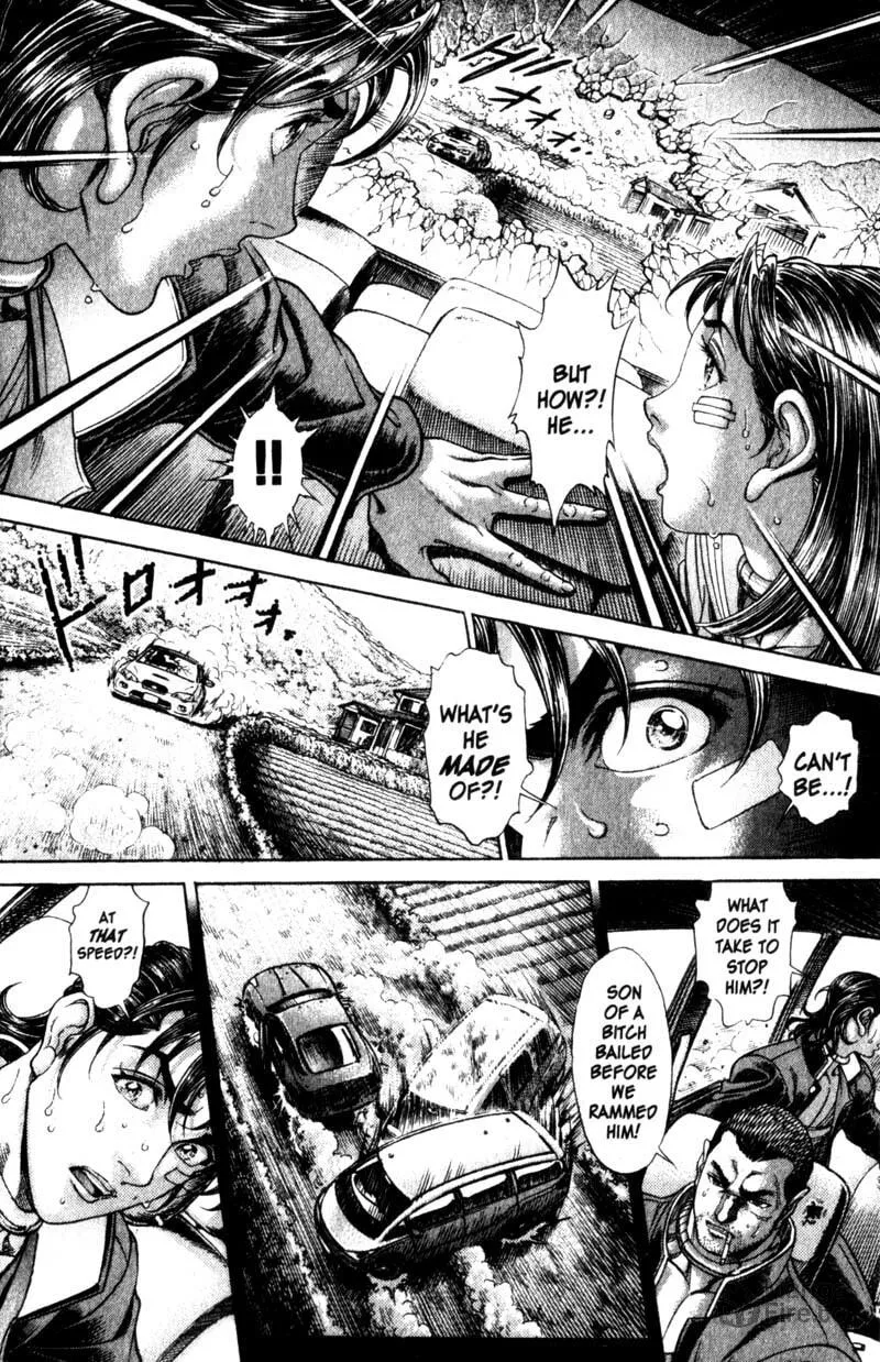 Read Battle Royale chapter 107 image 8 on Lezhin