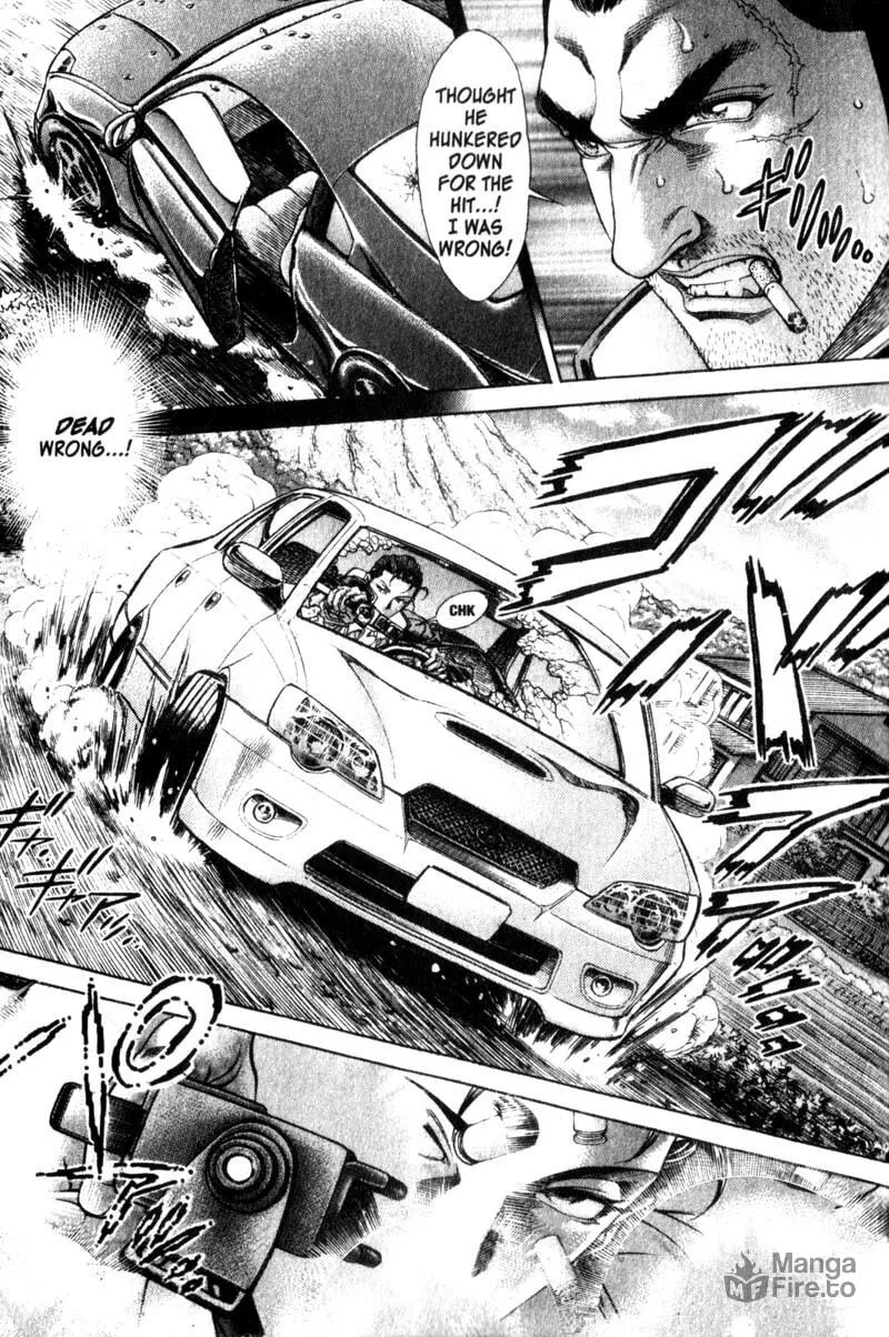 Read Battle Royale chapter 107 image 9 on Lezhin