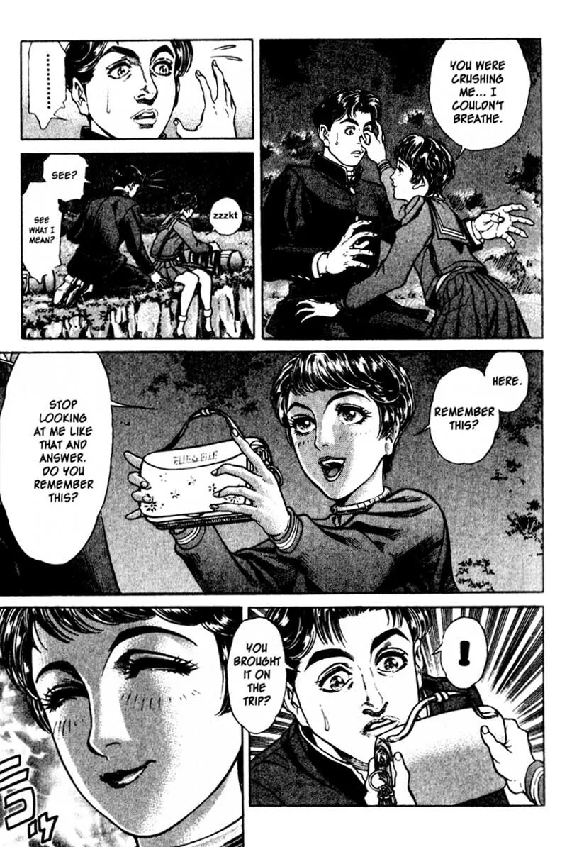 Read Battle Royale chapter 11 image 10 on Lezhin