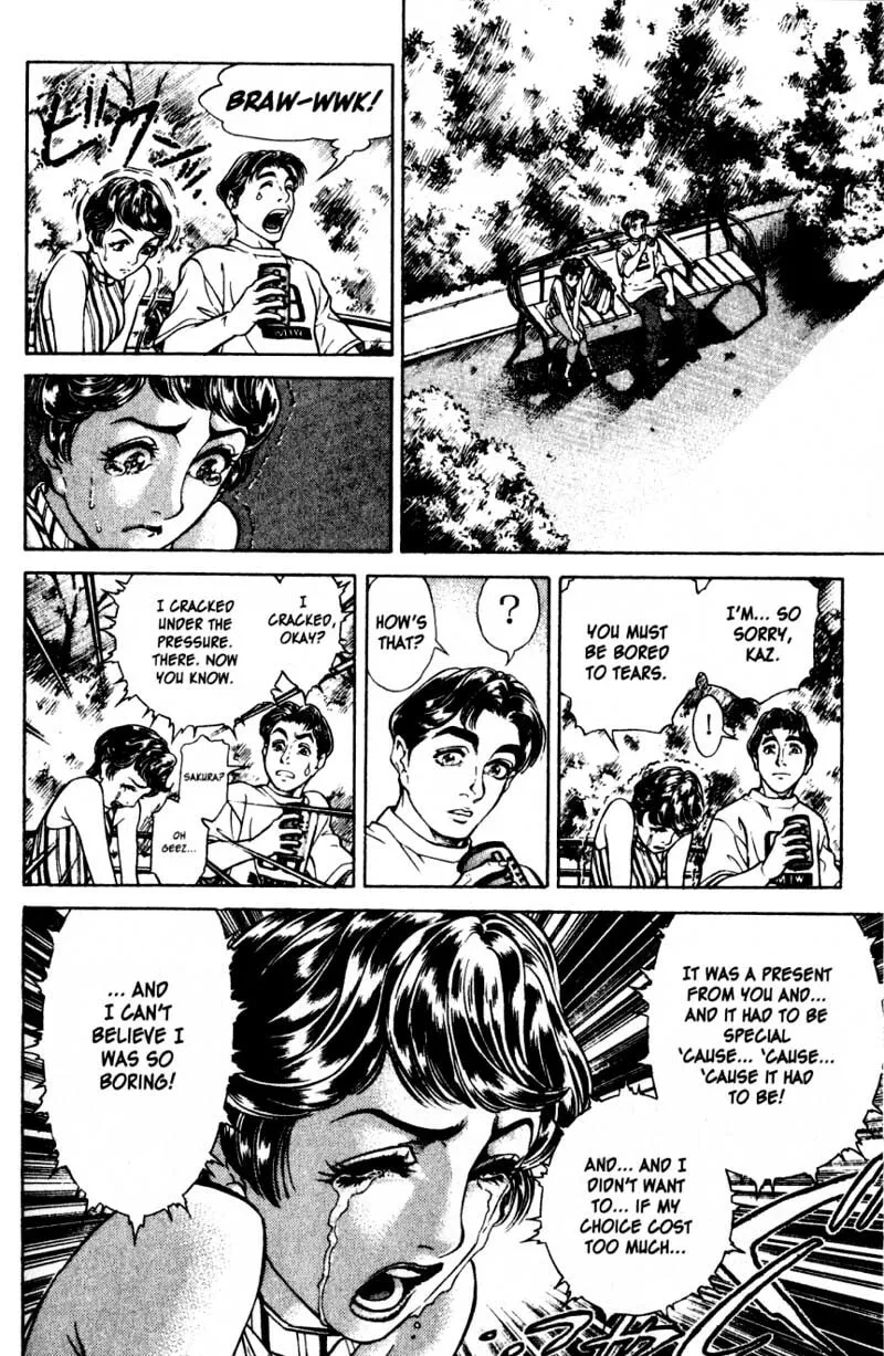 Read Battle Royale chapter 11 image 13 on Lezhin