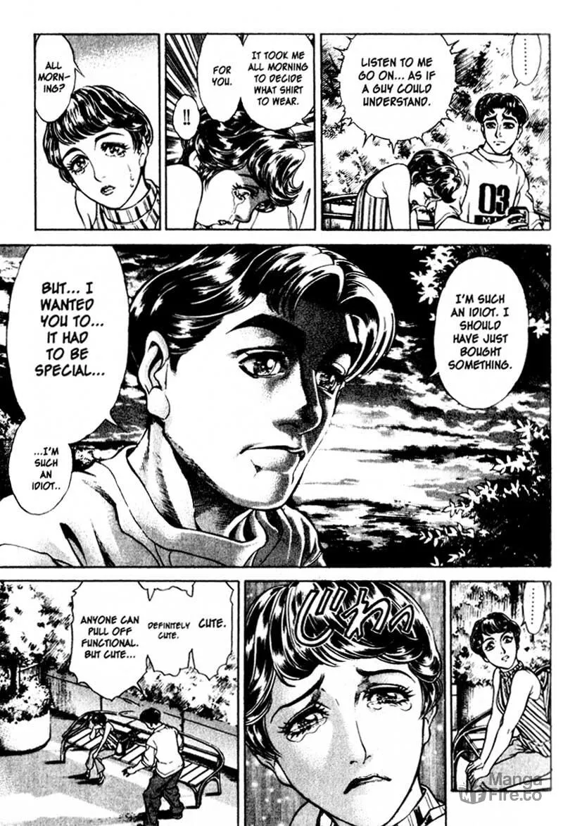 Read Battle Royale chapter 11 image 14 on Lezhin