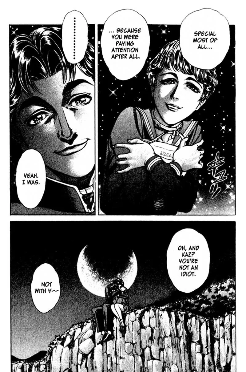 Read Battle Royale chapter 11 image 16 on Lezhin