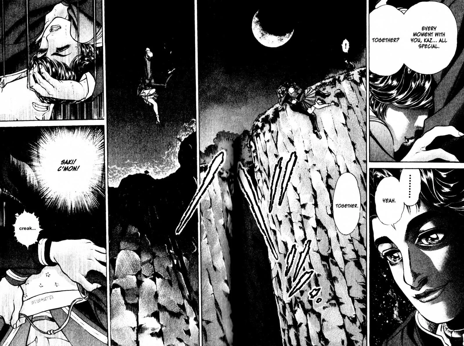 Read Battle Royale chapter 11 image 18 on Lezhin