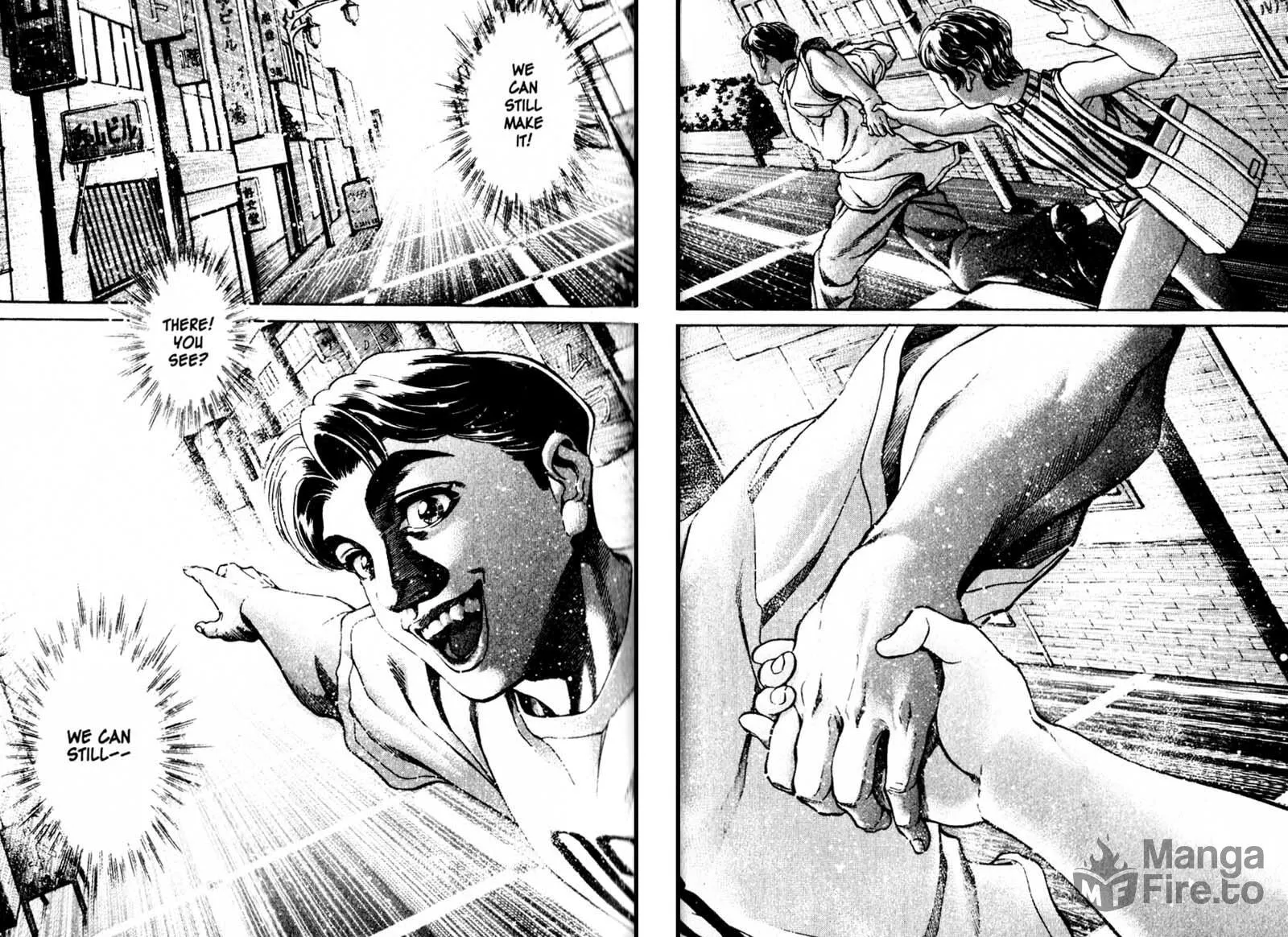 Read Battle Royale chapter 11 image 19 on Lezhin