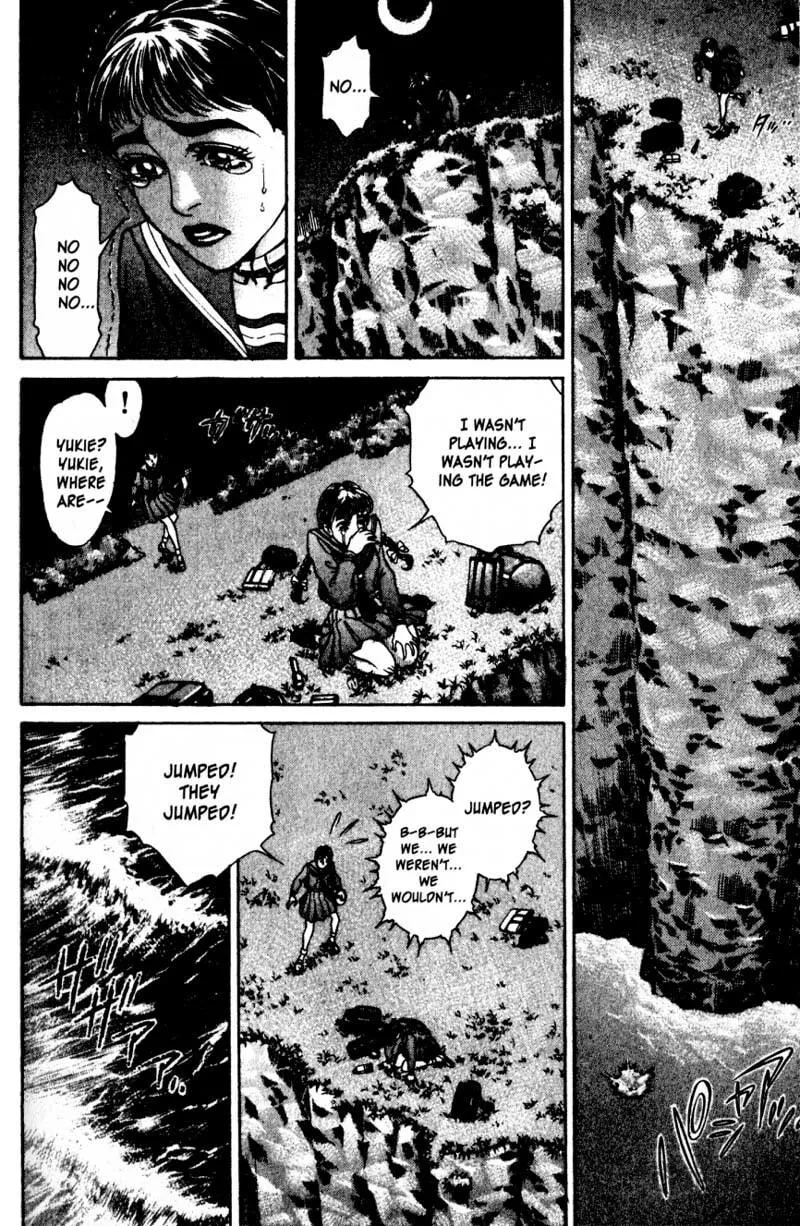 Read Battle Royale chapter 11 image 20 on Lezhin