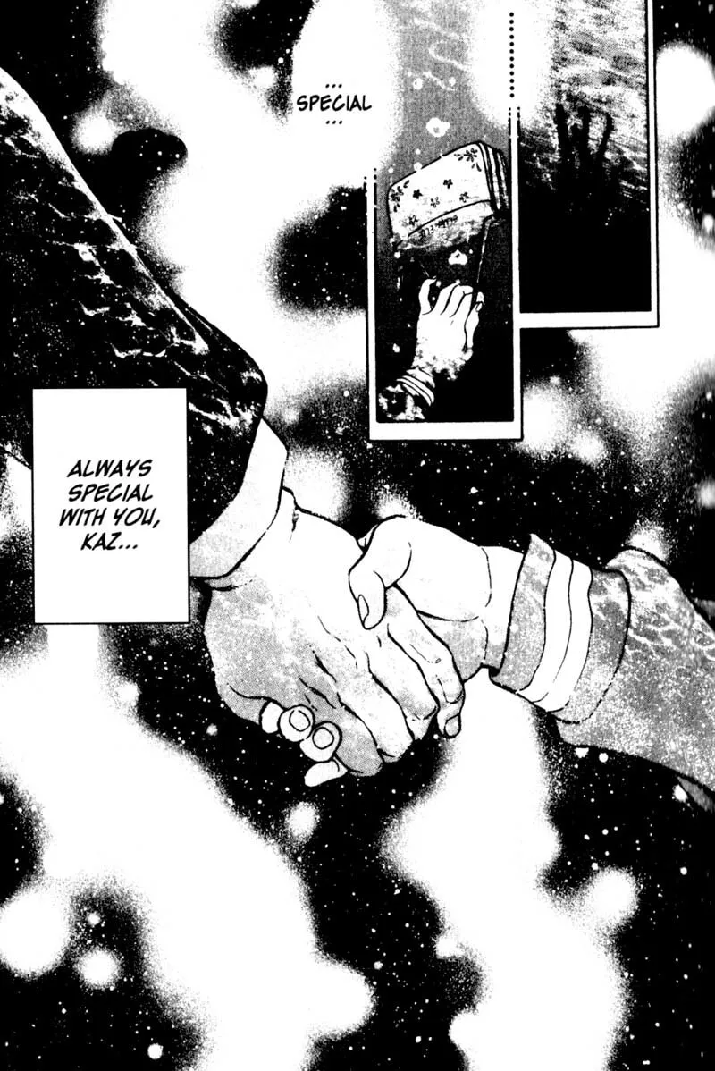 Read Battle Royale chapter 11 image 21 on Lezhin