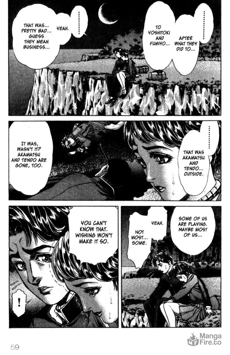 Read Battle Royale chapter 11 image 4 on Lezhin