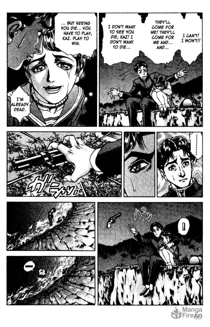 Read Battle Royale chapter 11 image 5 on Lezhin