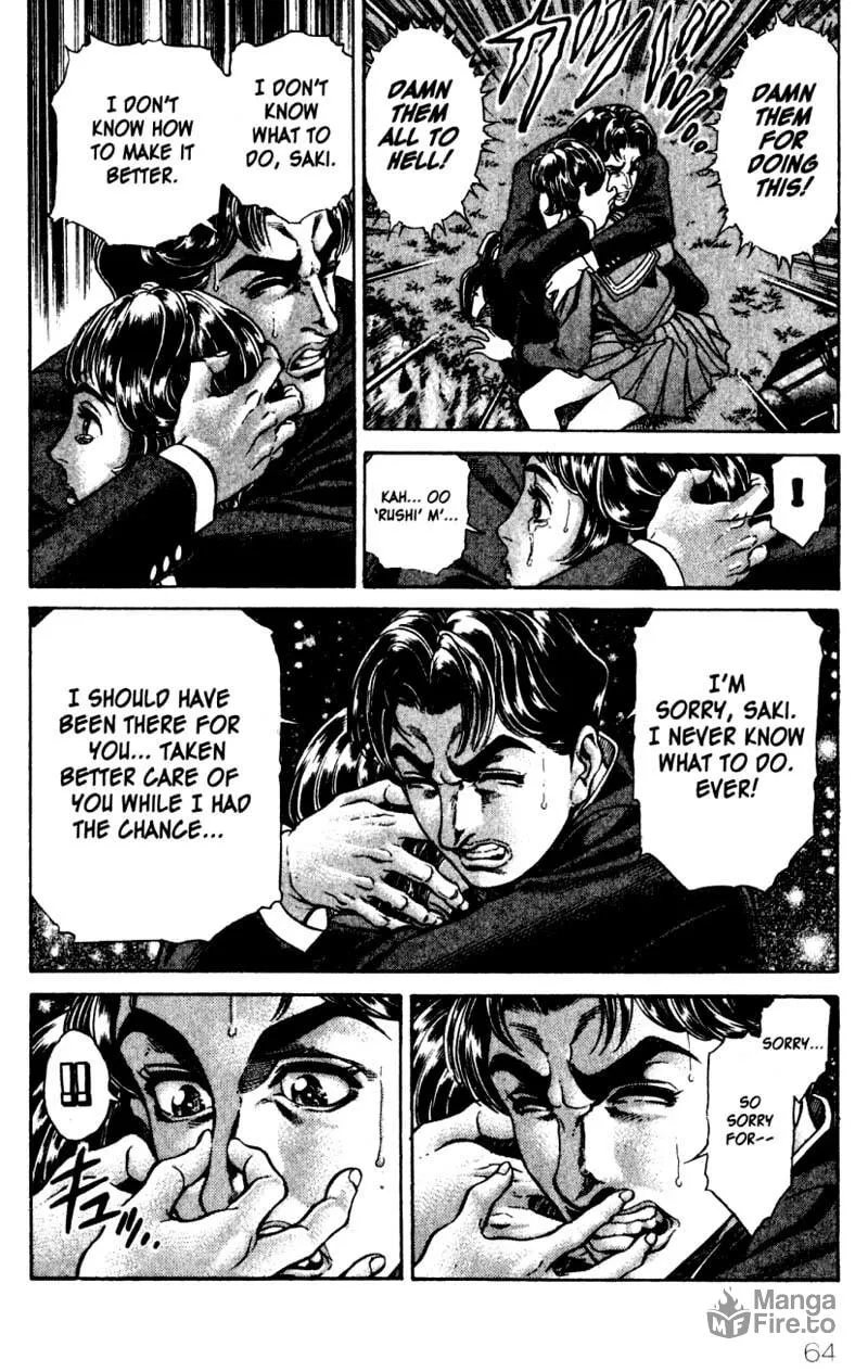 Read Battle Royale chapter 11 image 9 on Lezhin