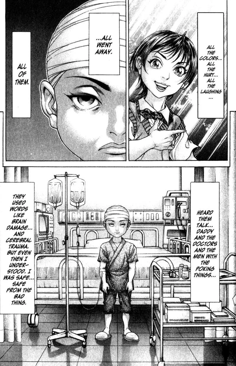 Read Battle Royale chapter 110 image 10 on Lezhin