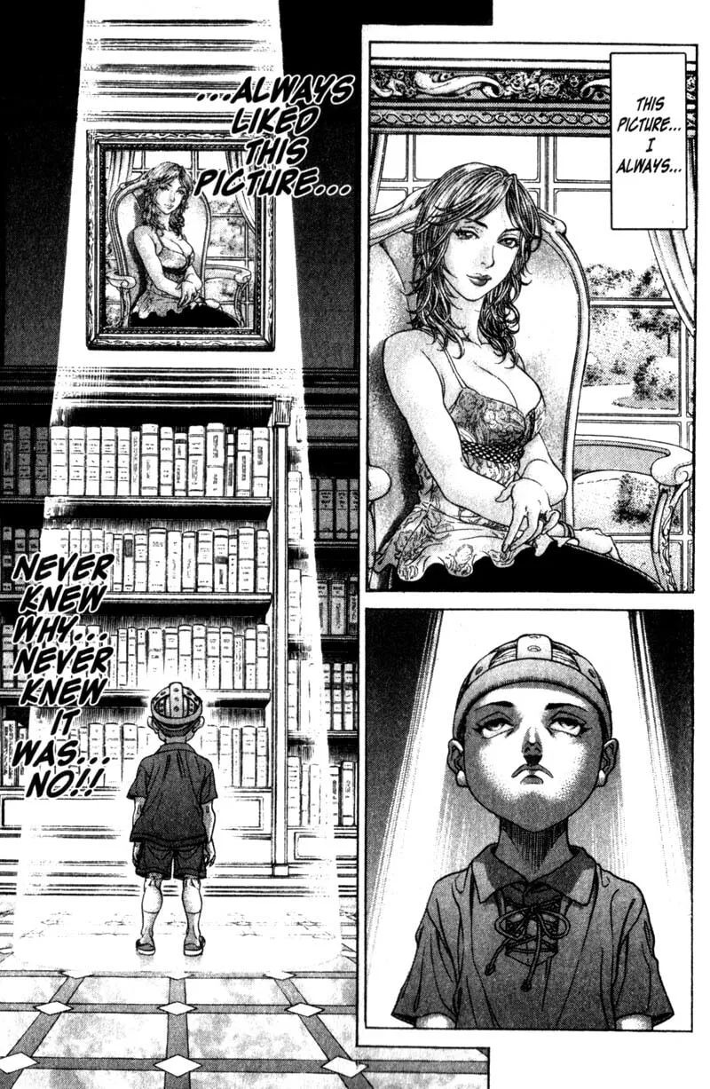 Read Battle Royale chapter 110 image 12 on Lezhin