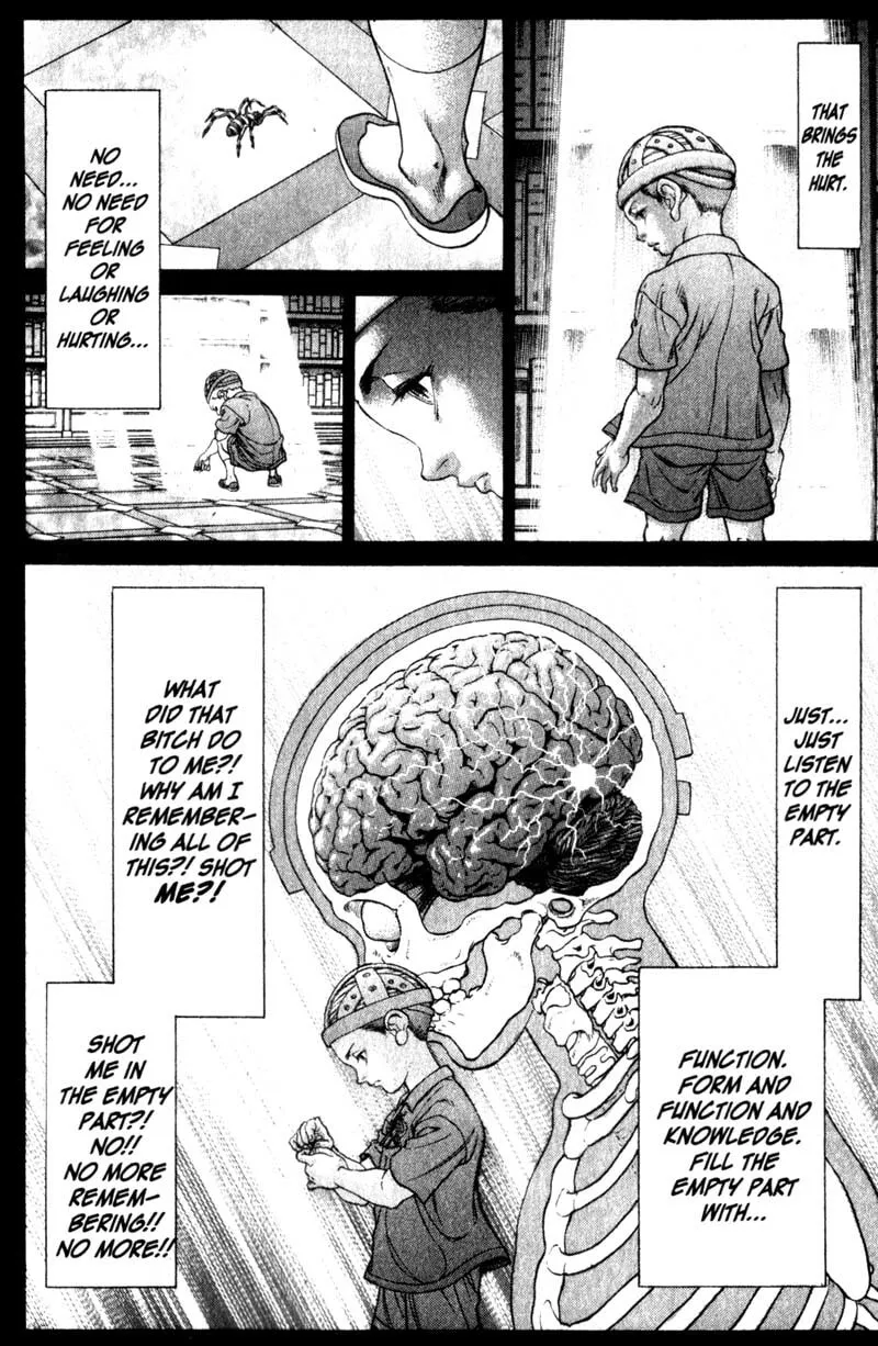 Read Battle Royale chapter 110 image 13 on Lezhin