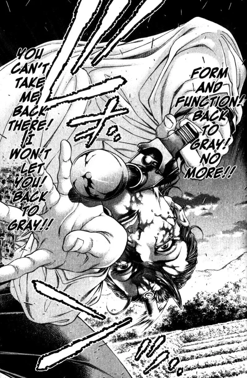 Read Battle Royale chapter 110 image 18 on Lezhin