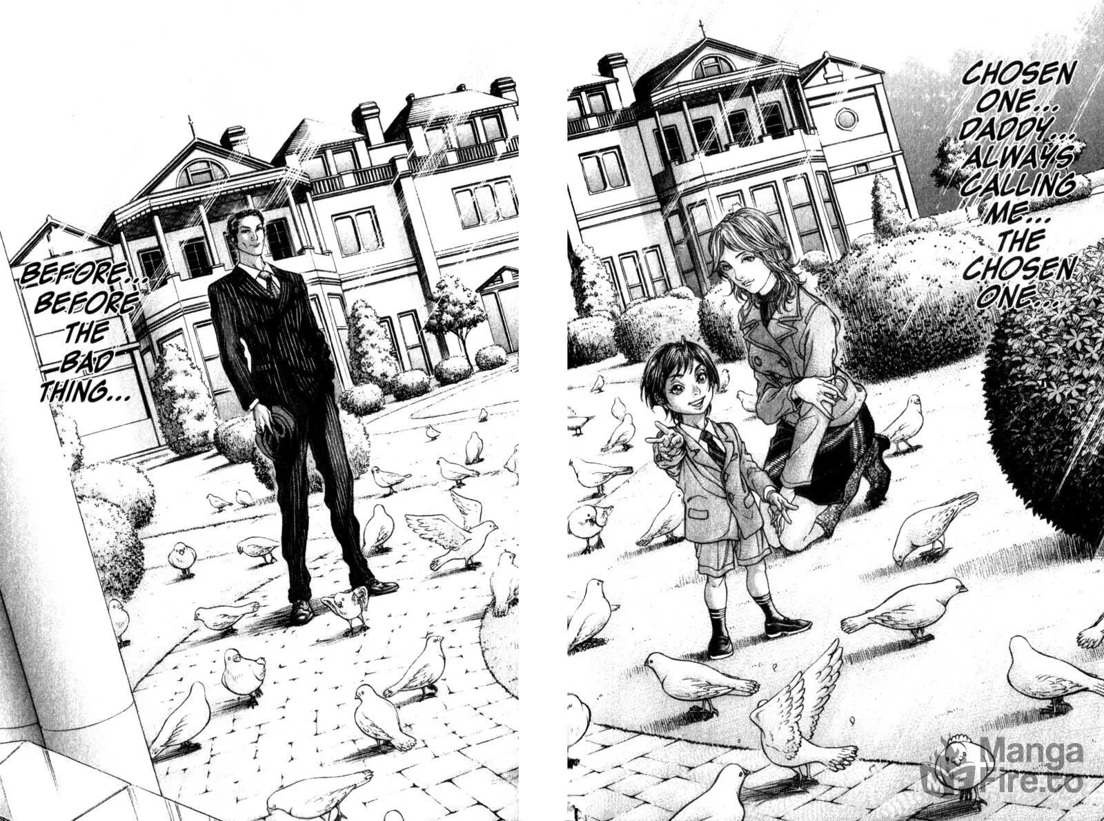 Read Battle Royale chapter 110 image 2 on Lezhin