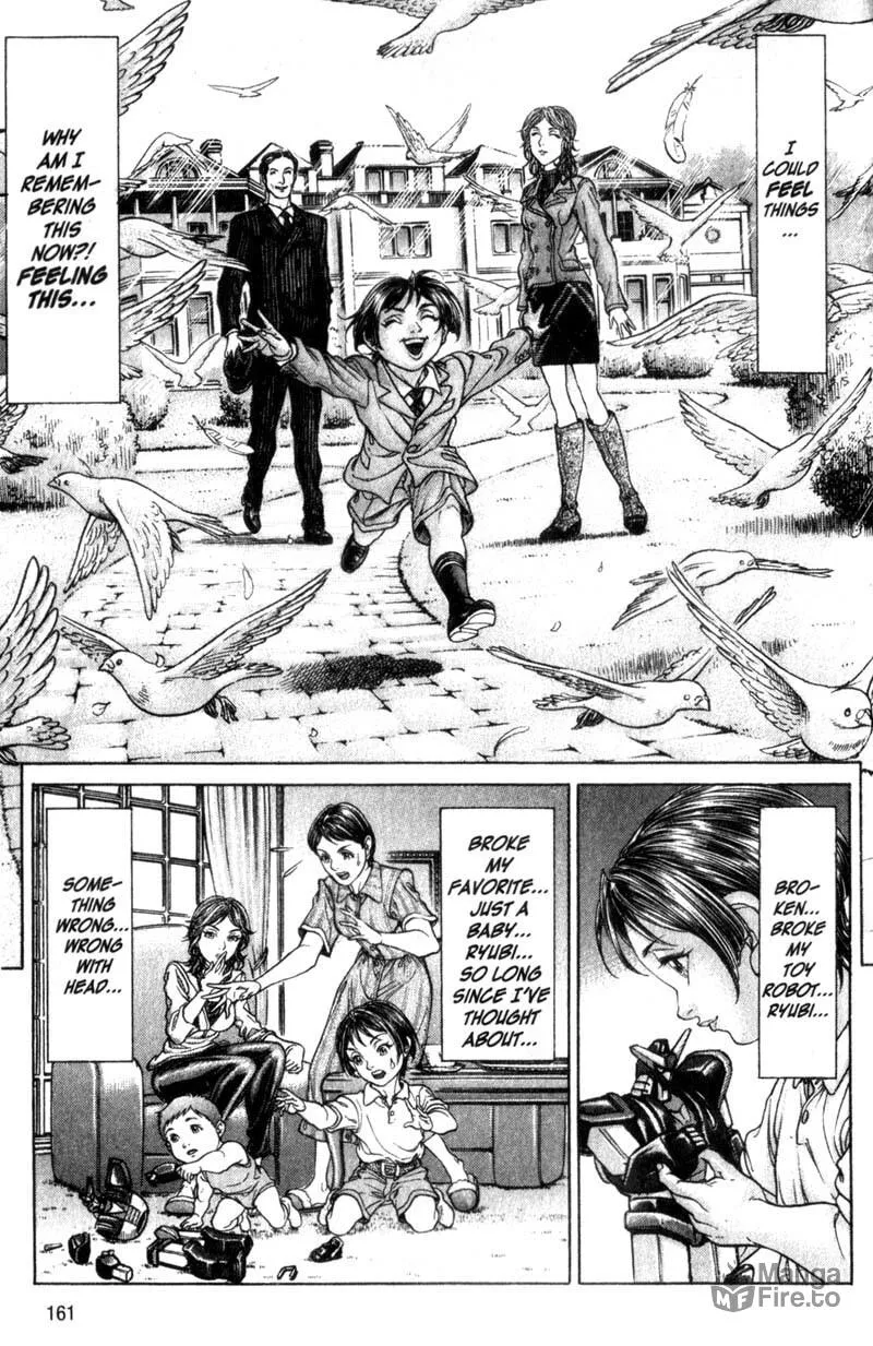 Read Battle Royale chapter 110 image 4 on Lezhin