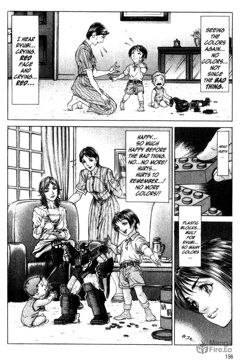 Read Battle Royale chapter 110 image 5 on Lezhin