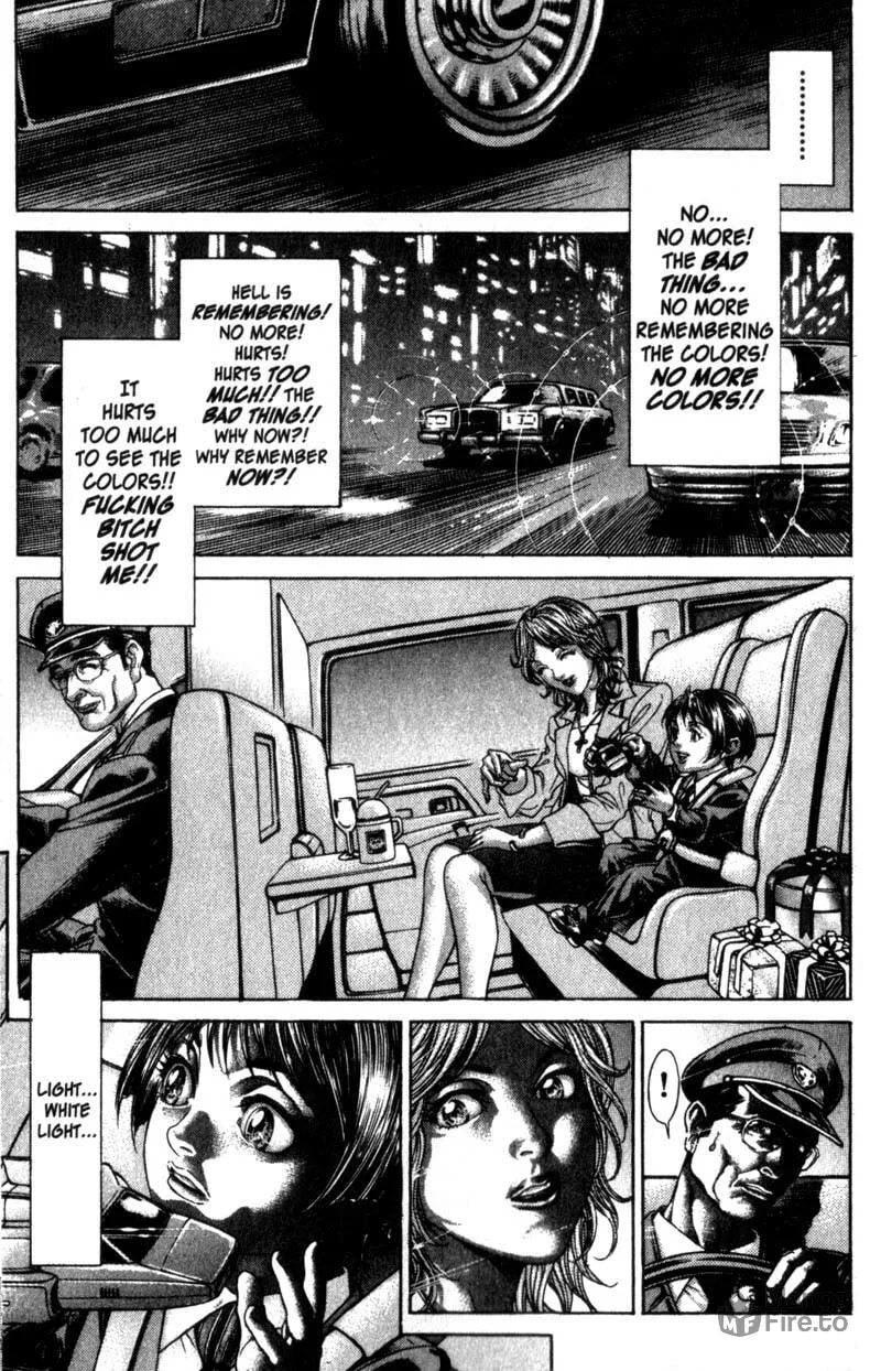 Read Battle Royale chapter 110 image 8 on Lezhin