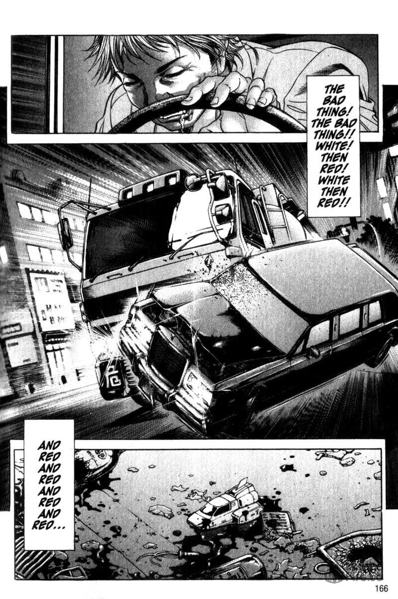 Read Battle Royale chapter 110 image 9 on Lezhin