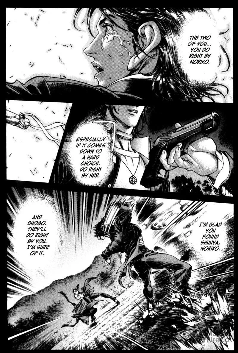 Read Battle Royale chapter 111 image 14 on Lezhin
