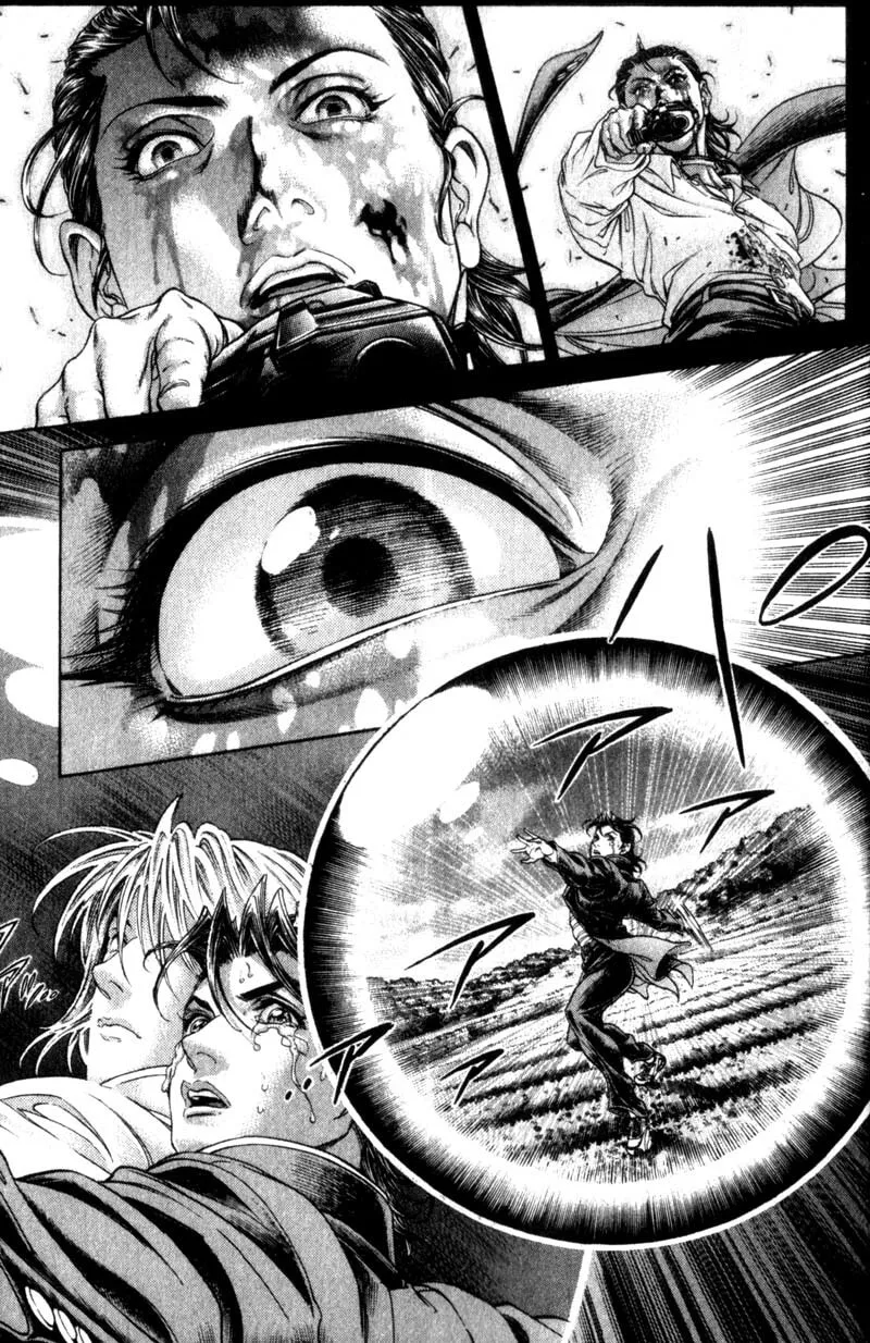 Read Battle Royale chapter 111 image 15 on Lezhin