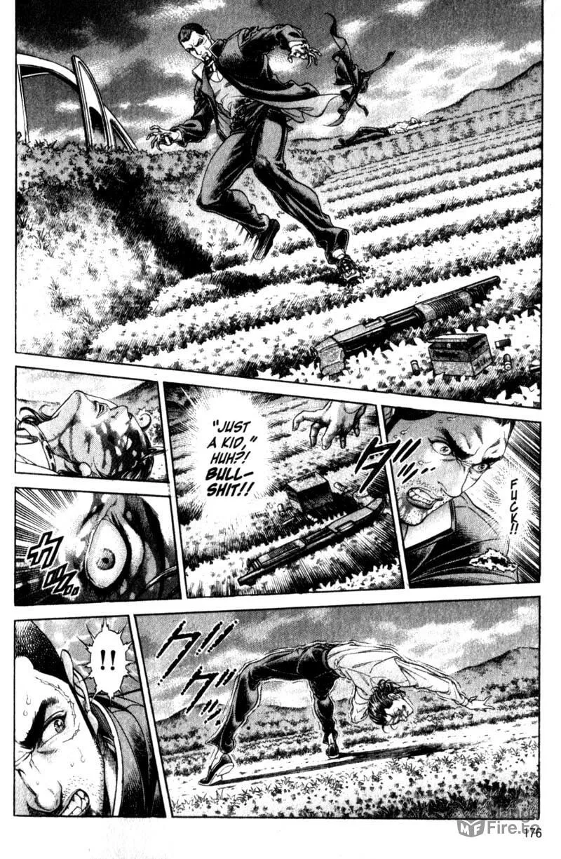 Read Battle Royale chapter 111 image 2 on Lezhin