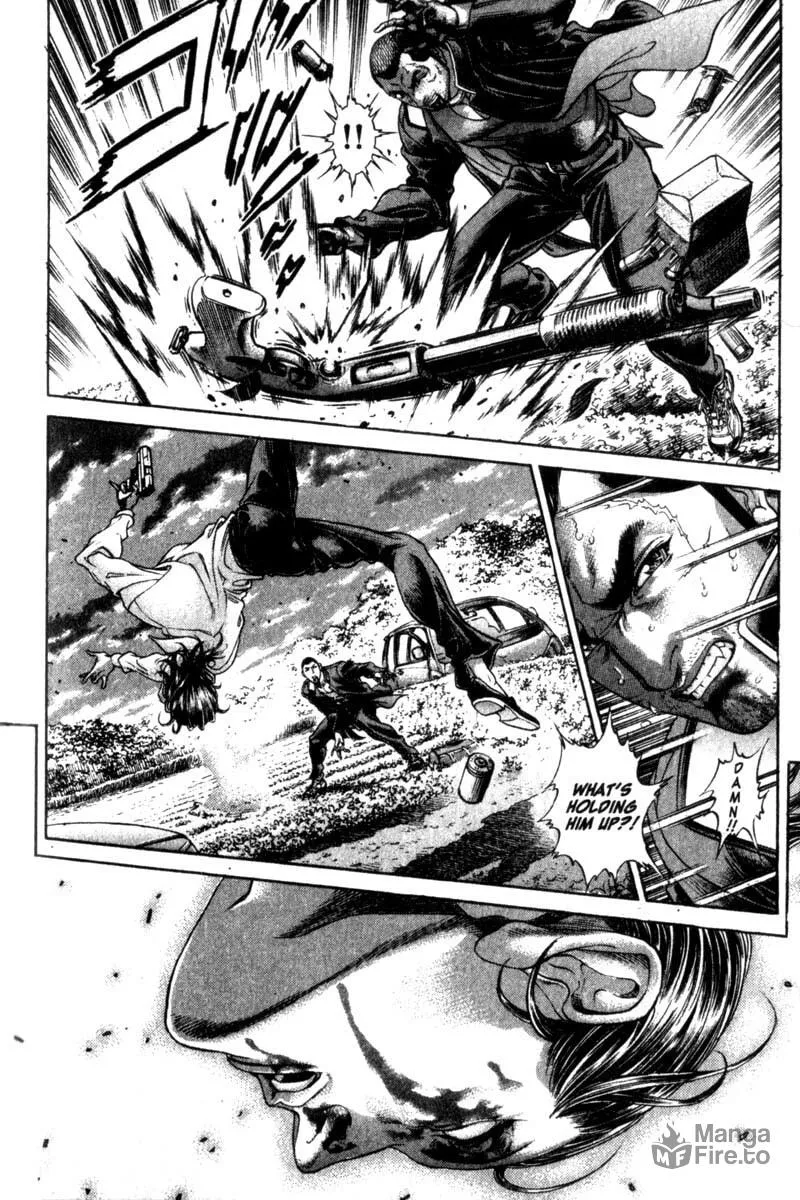 Read Battle Royale chapter 111 image 4 on Lezhin