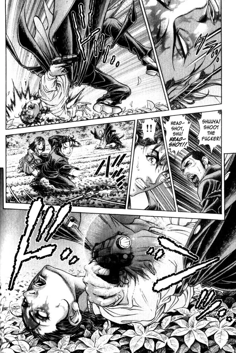 Read Battle Royale chapter 111 image 7 on Lezhin
