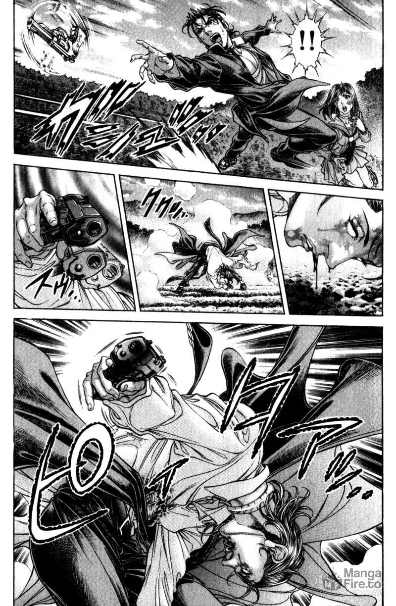 Read Battle Royale chapter 111 image 8 on Lezhin