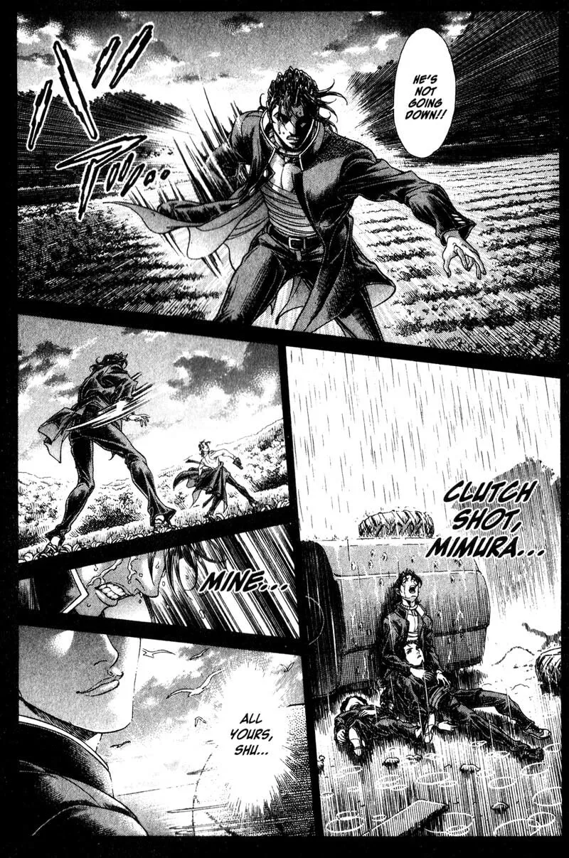Read Battle Royale chapter 112 image 10 on Lezhin